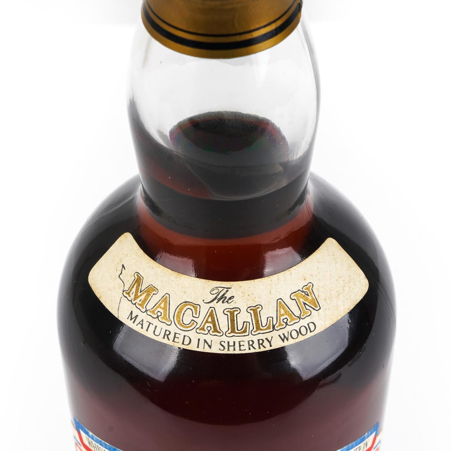麦卡伦 12年 法国大革命 200 周年纪念版 雪莉桶 750ml