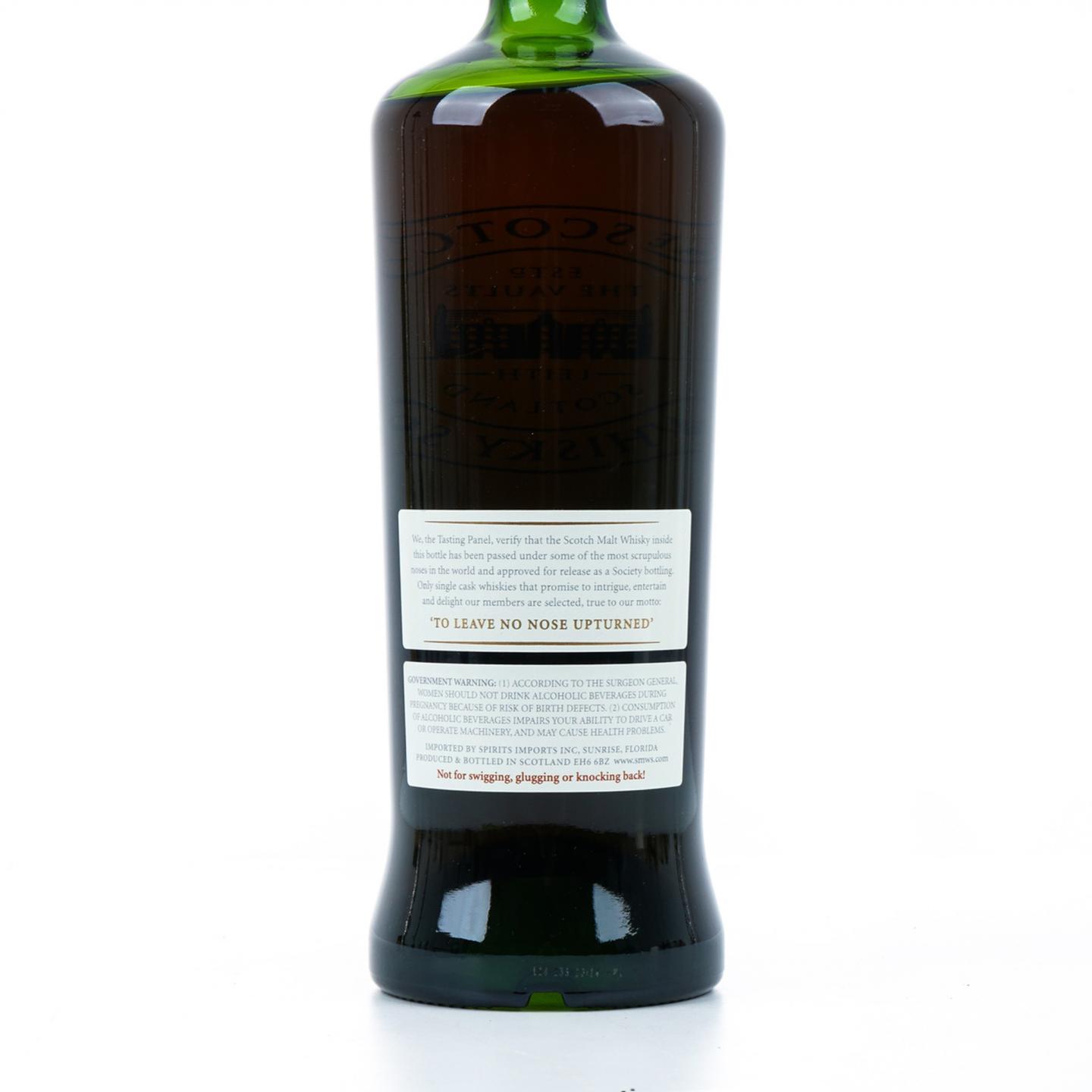 SMWS 24.126 麦卡伦 23年 1990 750ml