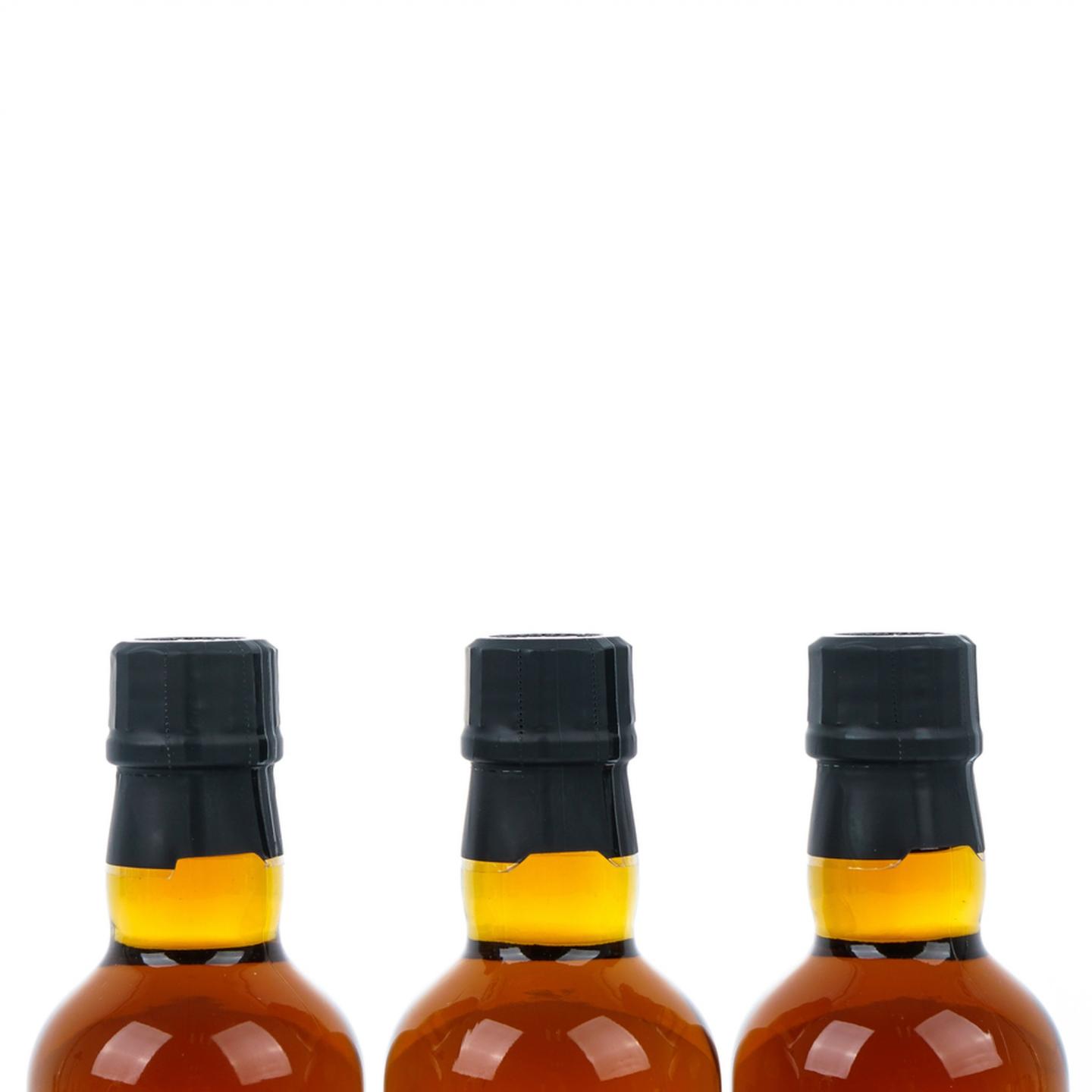 【中样】山崎蒸馏所限定 Peated Malt 180ml*3支组