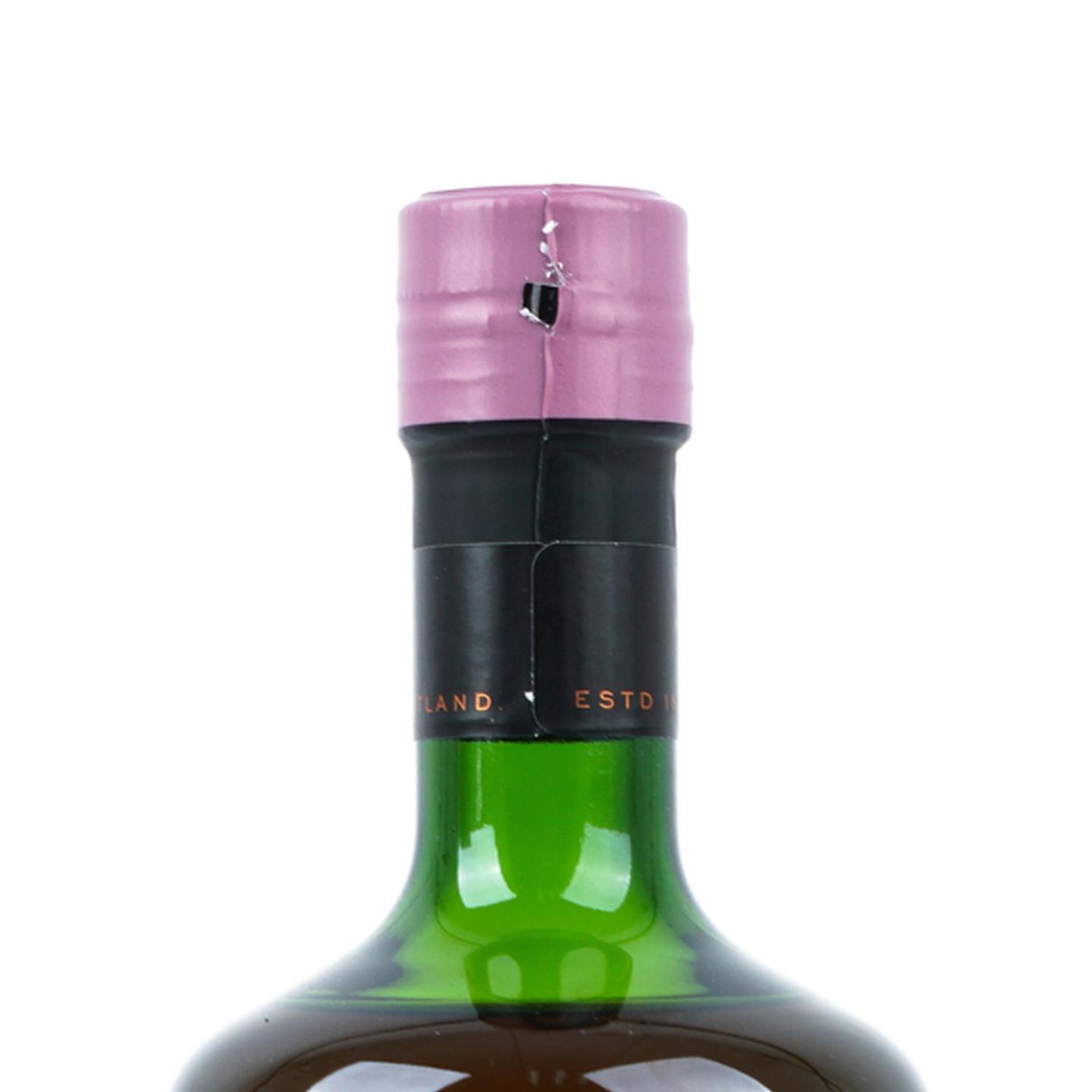 SMWS 96.31 格兰多纳 10年 2008 雪莉桶后熟 单桶 行货
