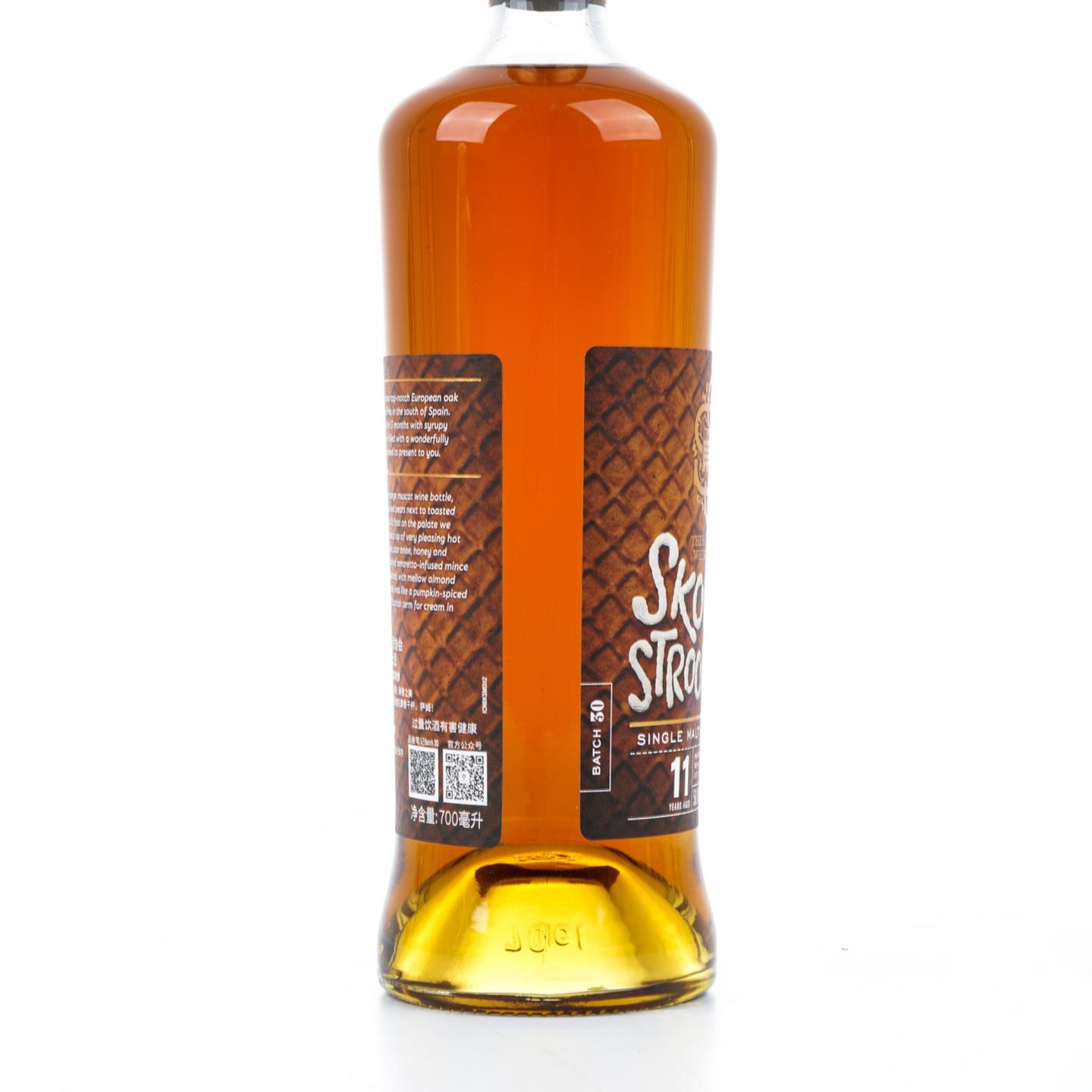 SMWS 11年 Batch 30