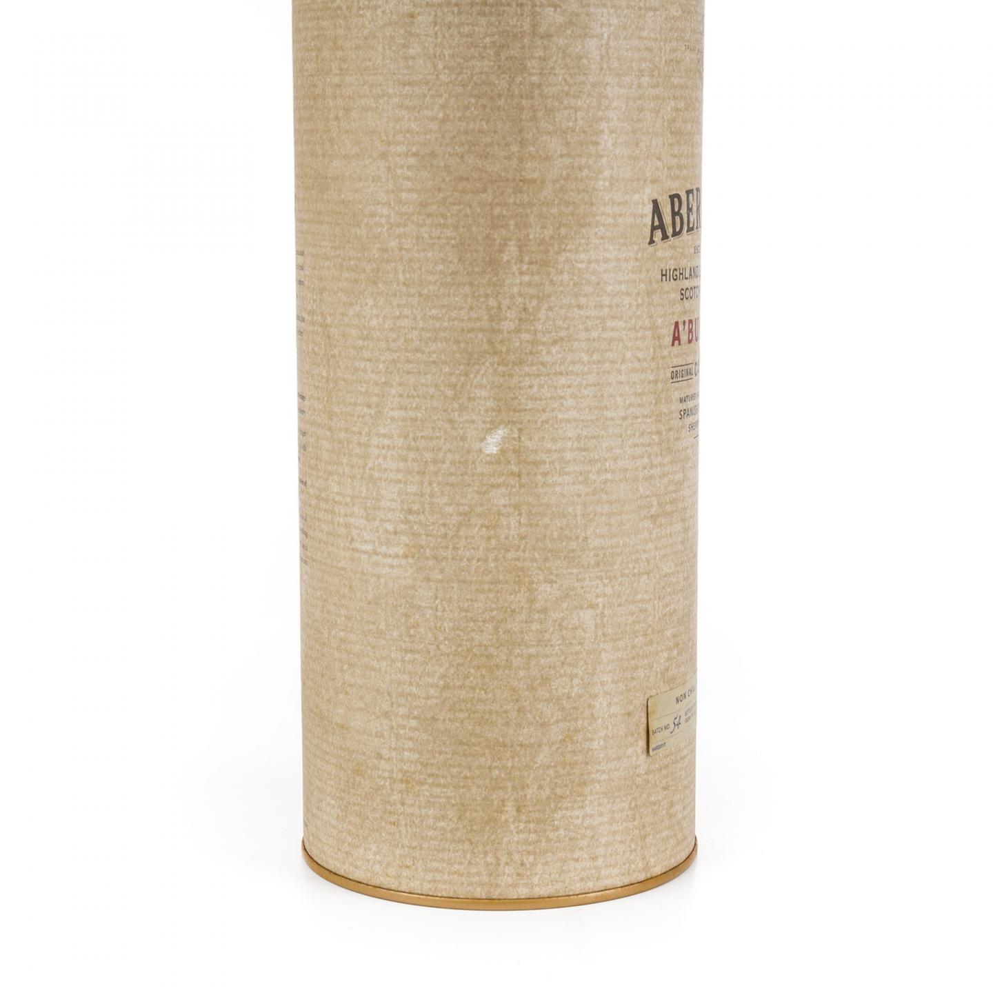 雅伯莱 2015 A'bunadh 雪莉桶强 Batch 54 700ml