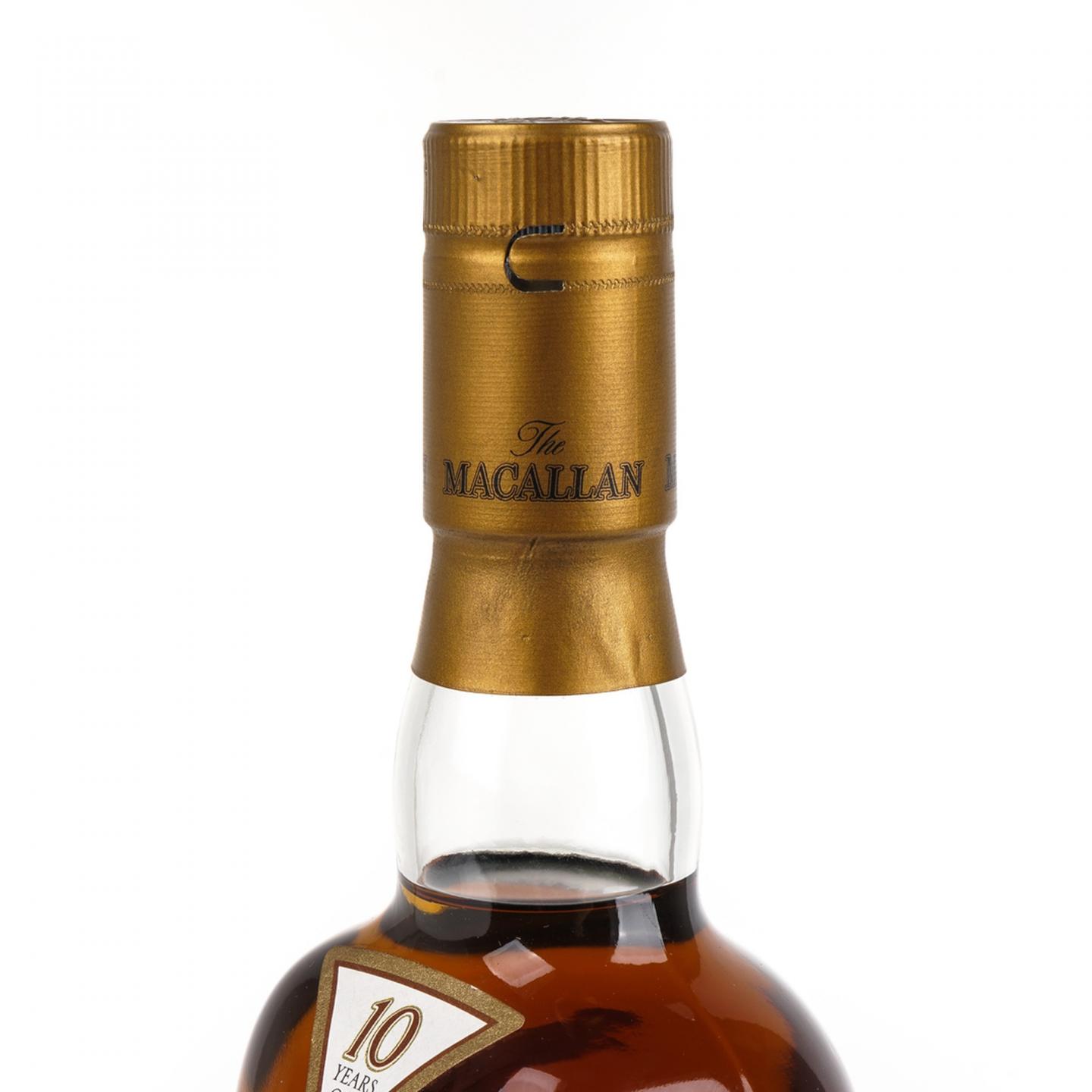 麦卡伦 10年 Speaker Martin's 700ml