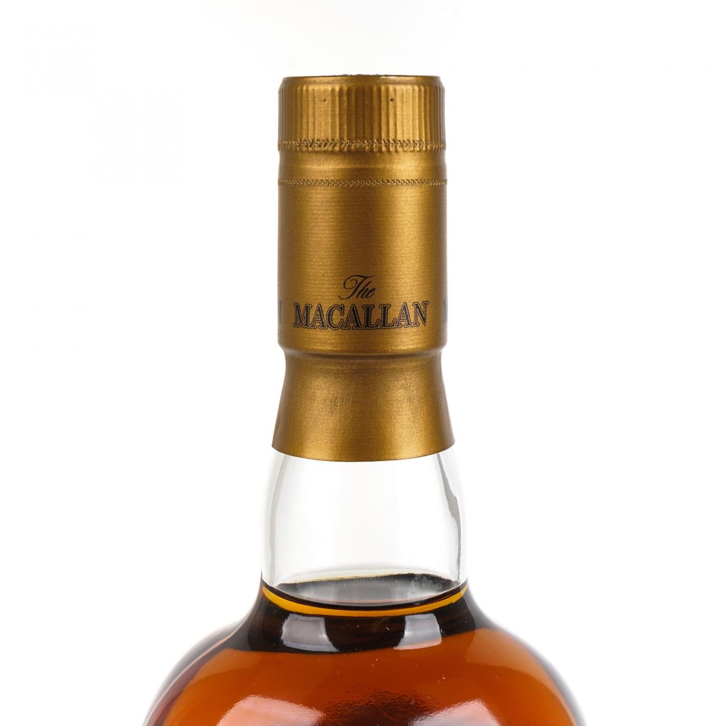 麦卡伦 10年 Speaker Martin's 700ml