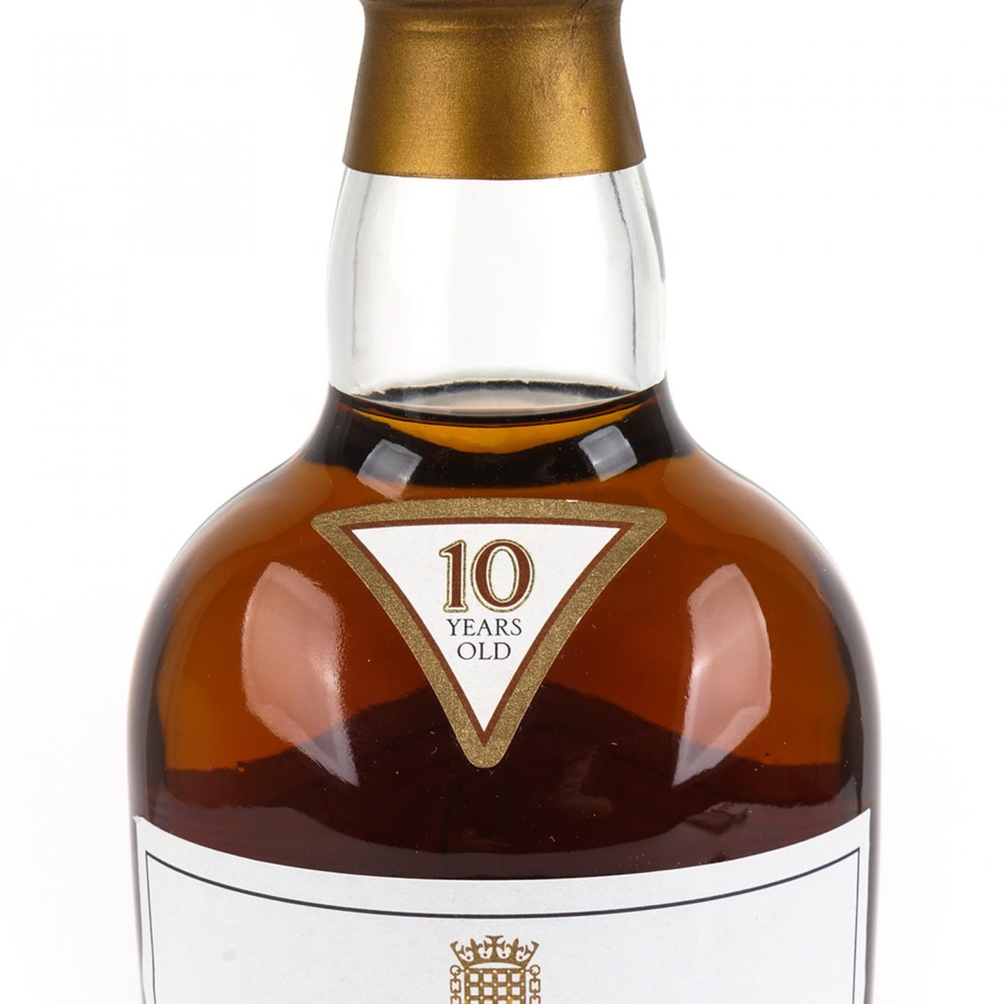 麦卡伦 10年 Speaker Martin's 700ml