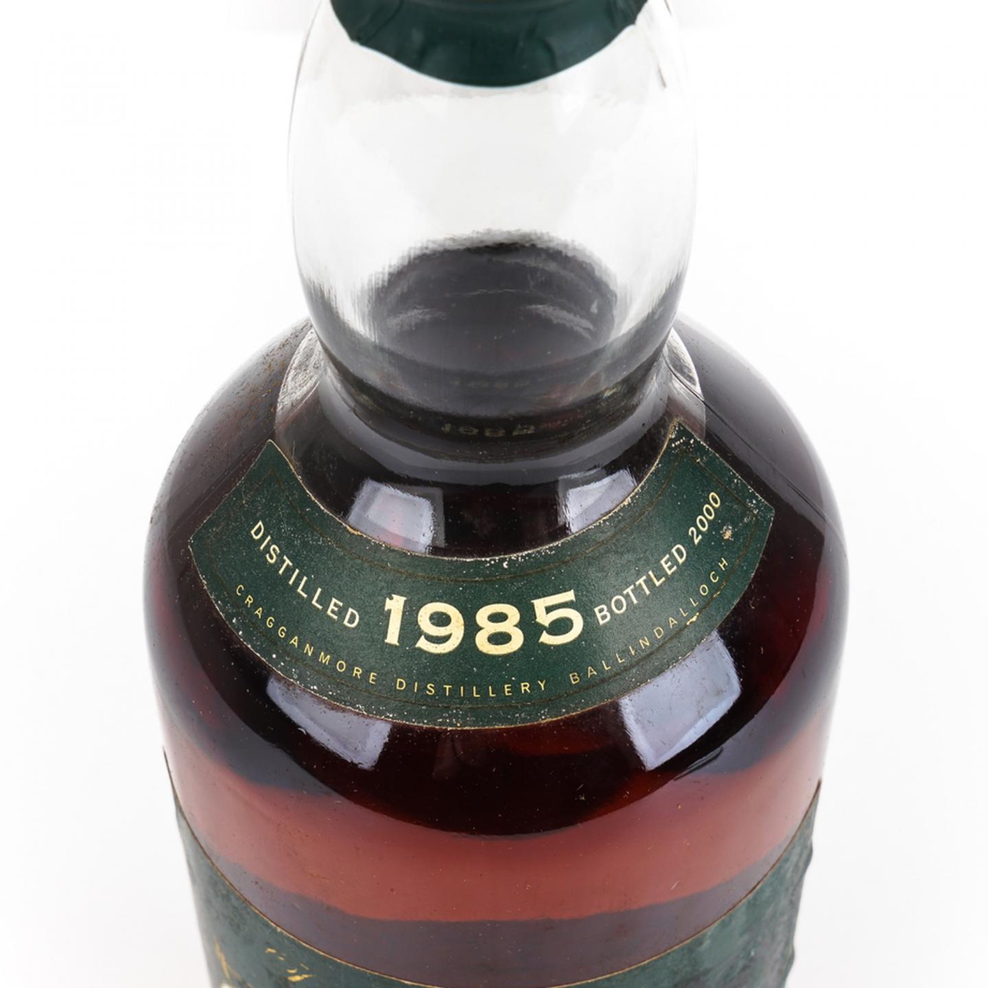 克莱根摩 1985-2000 DE