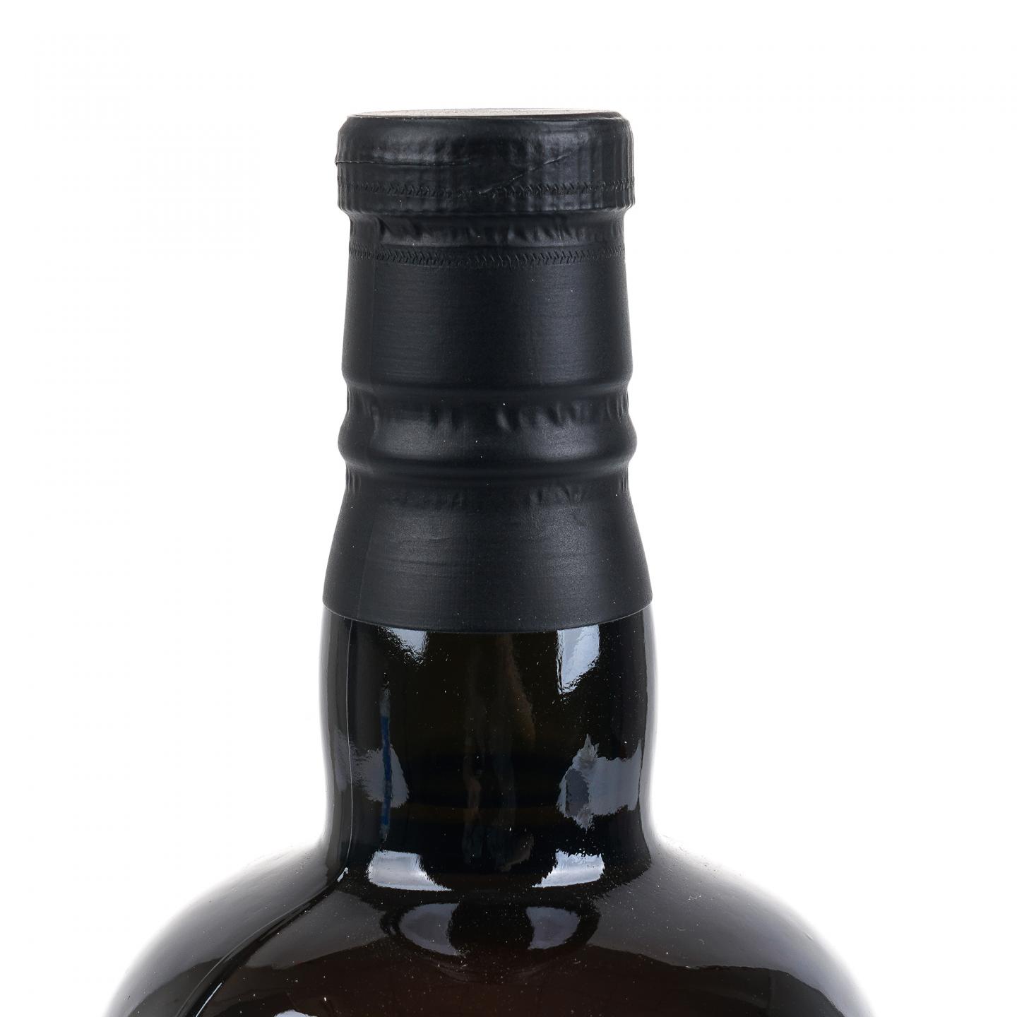 朱拉 21年 2005-2026 单桶 高博峰《鸟人》Whisky Fu