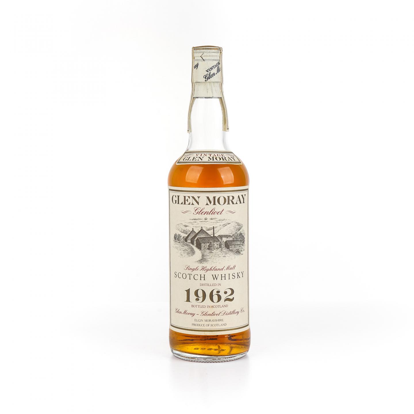 格兰莫雷 1962 Vintage 750ml