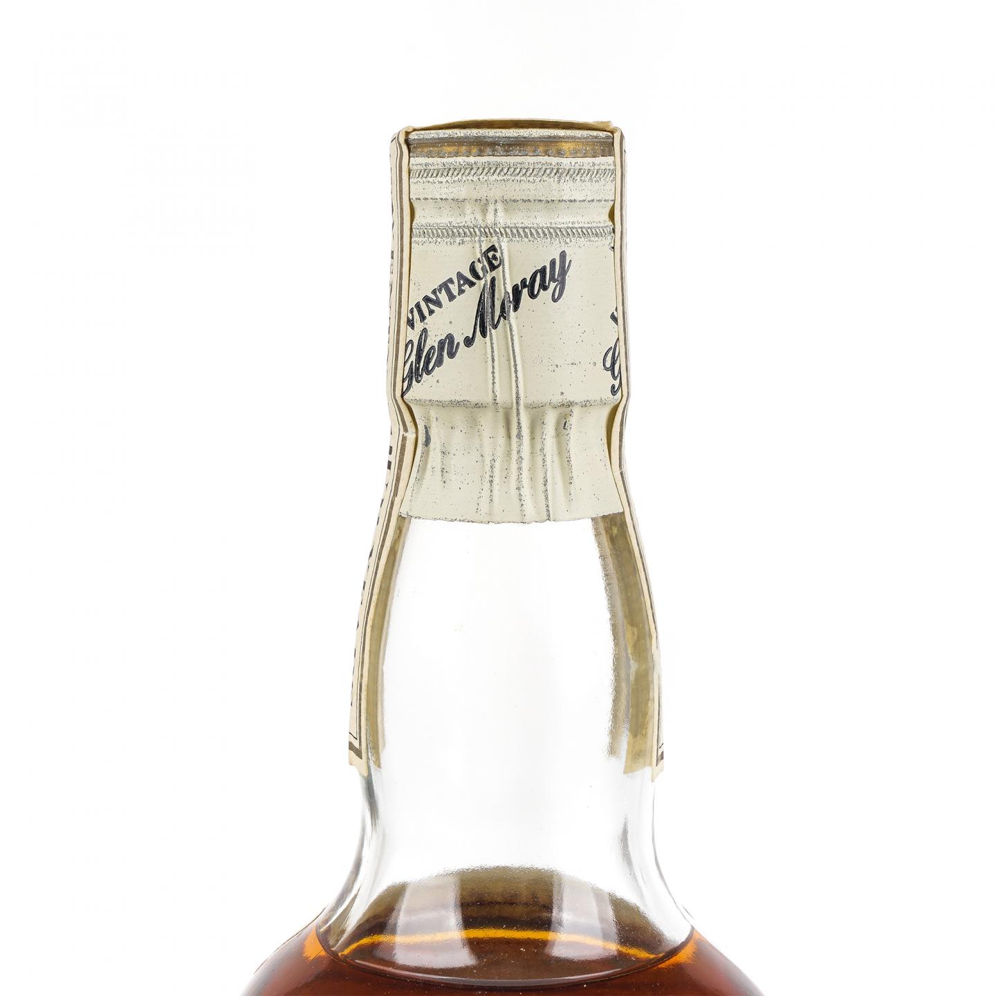 格兰莫雷 1962 Vintage 750ml