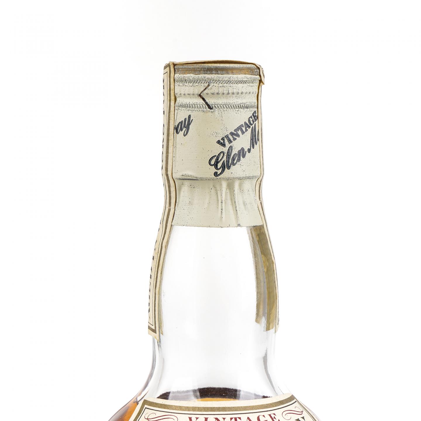 格兰莫雷 1962 Vintage 750ml