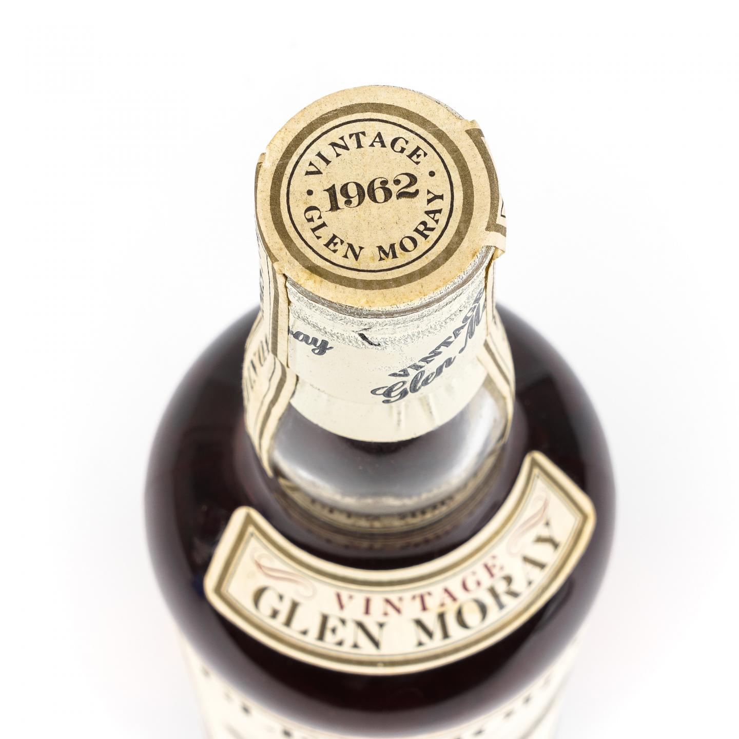 格兰莫雷 1962 Vintage 750ml