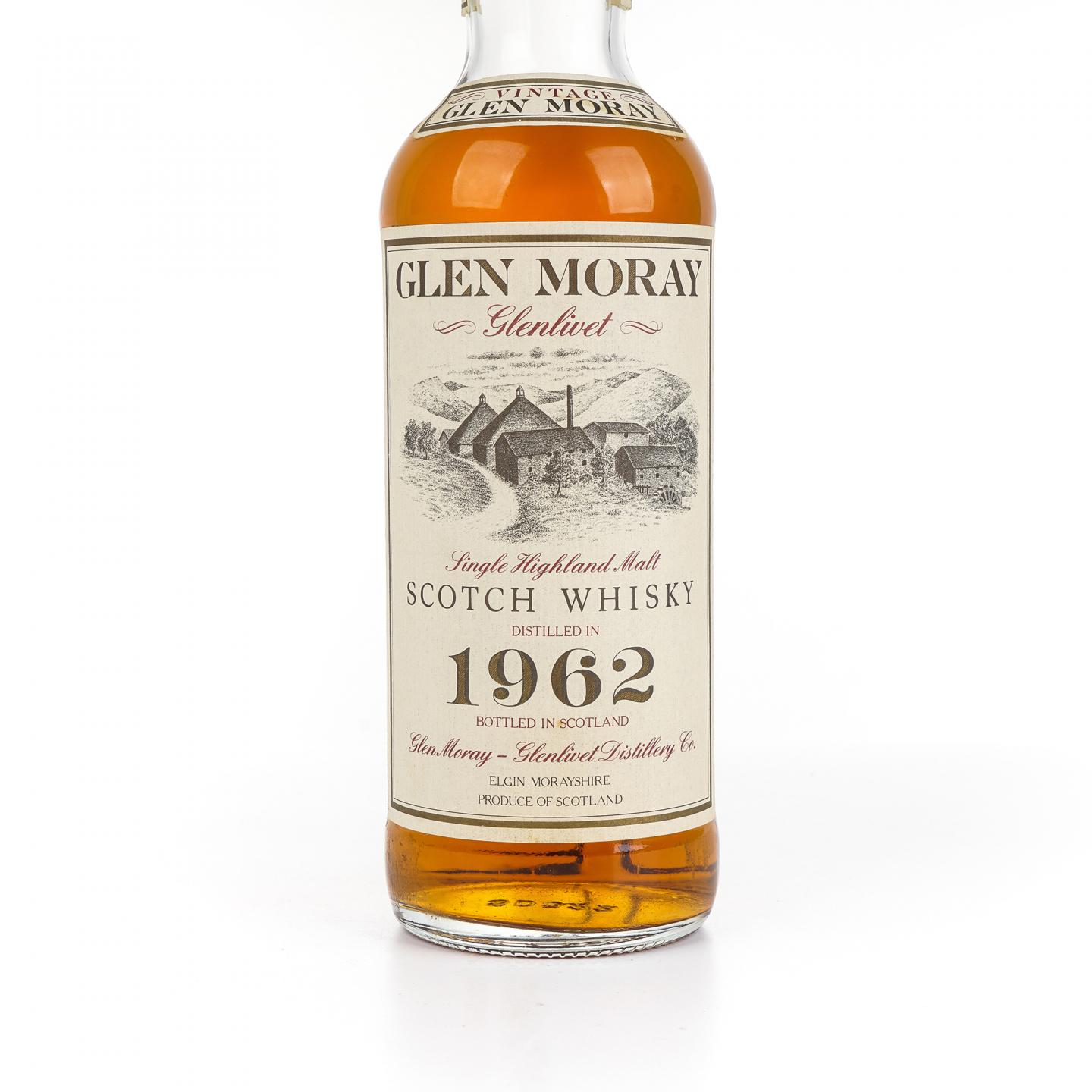 格兰莫雷 1962 Vintage 750ml