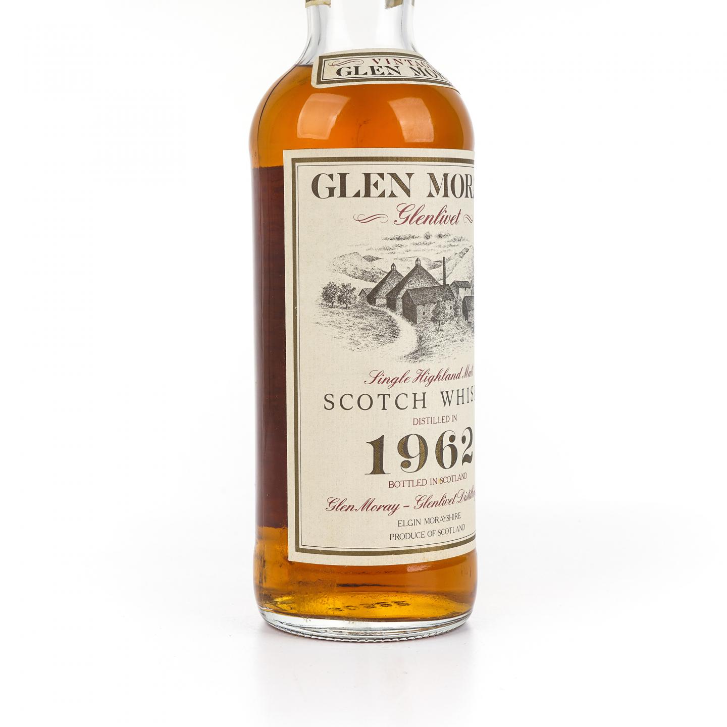 格兰莫雷 1962 Vintage 750ml