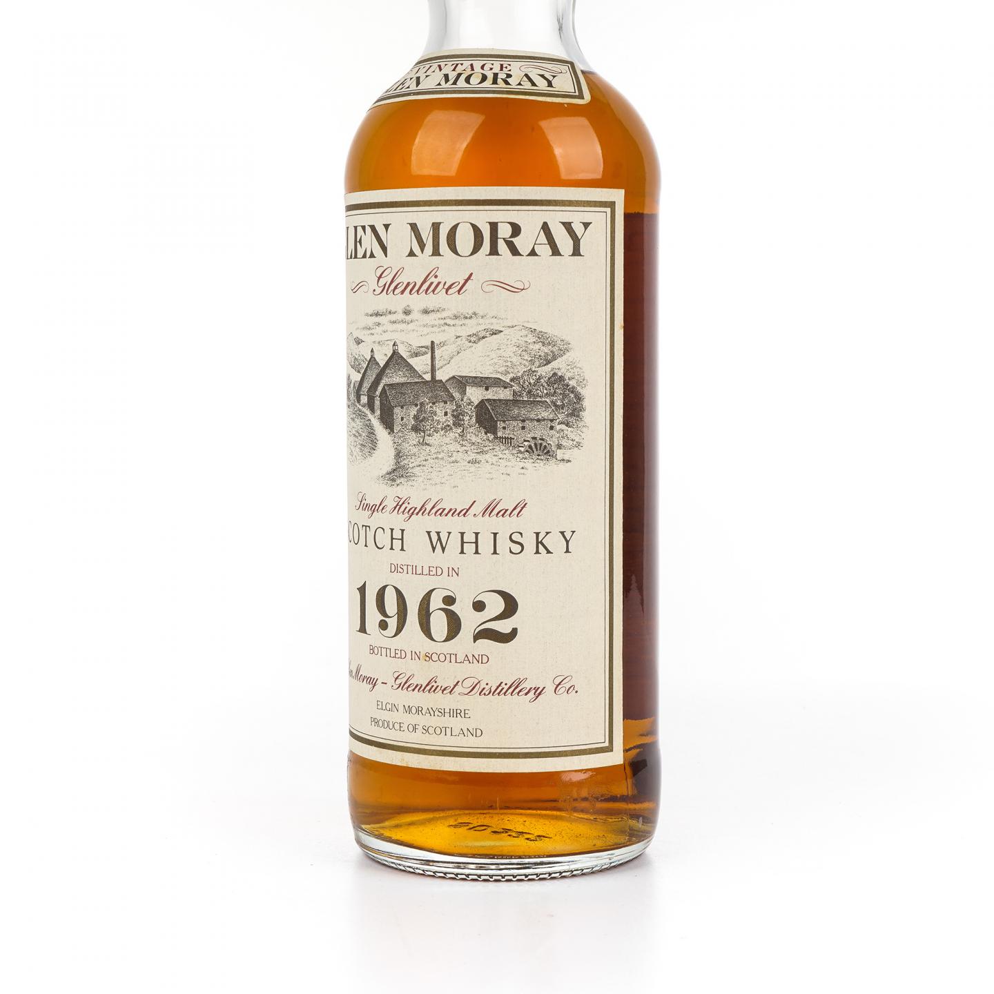 格兰莫雷 1962 Vintage 750ml