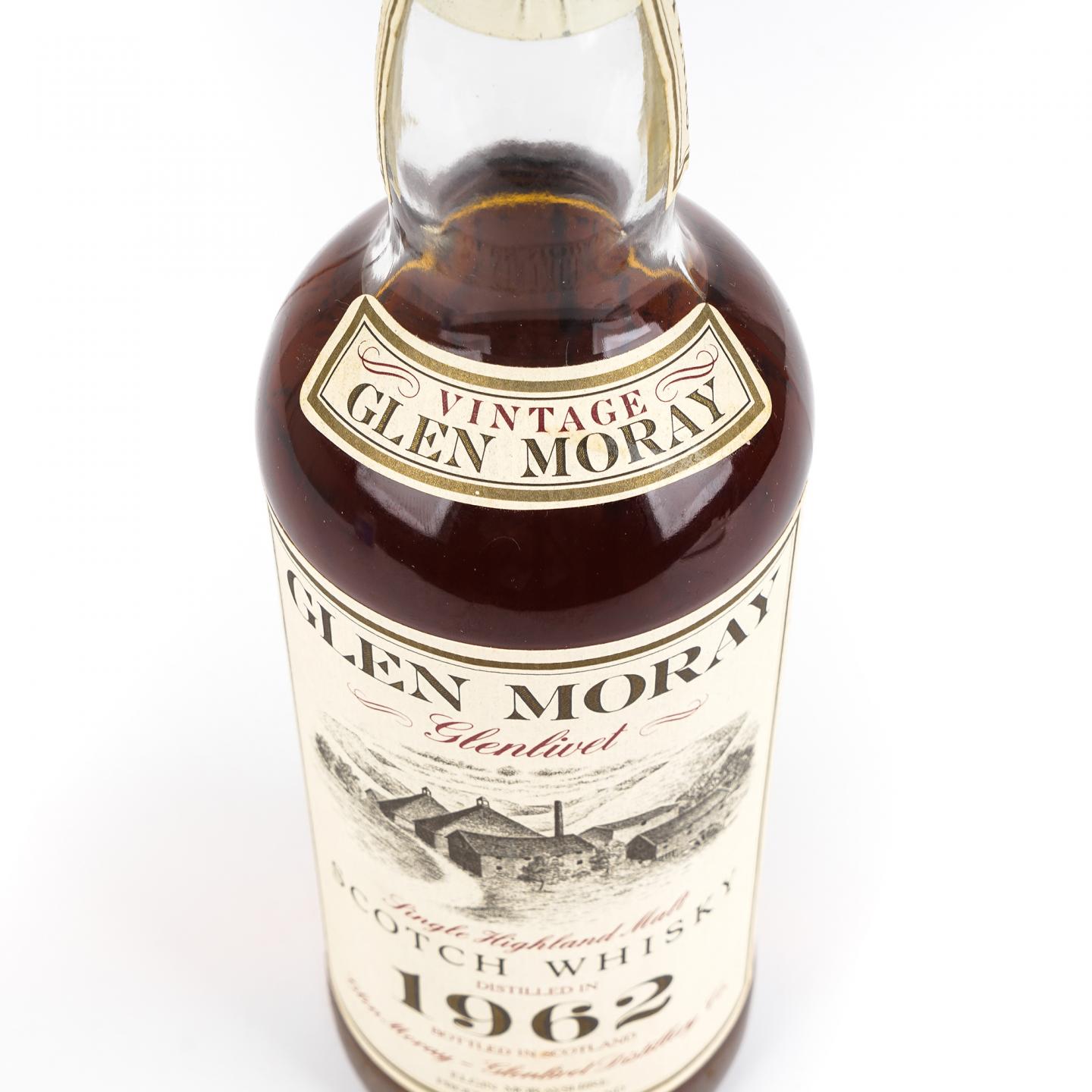 格兰莫雷 1962 Vintage 750ml