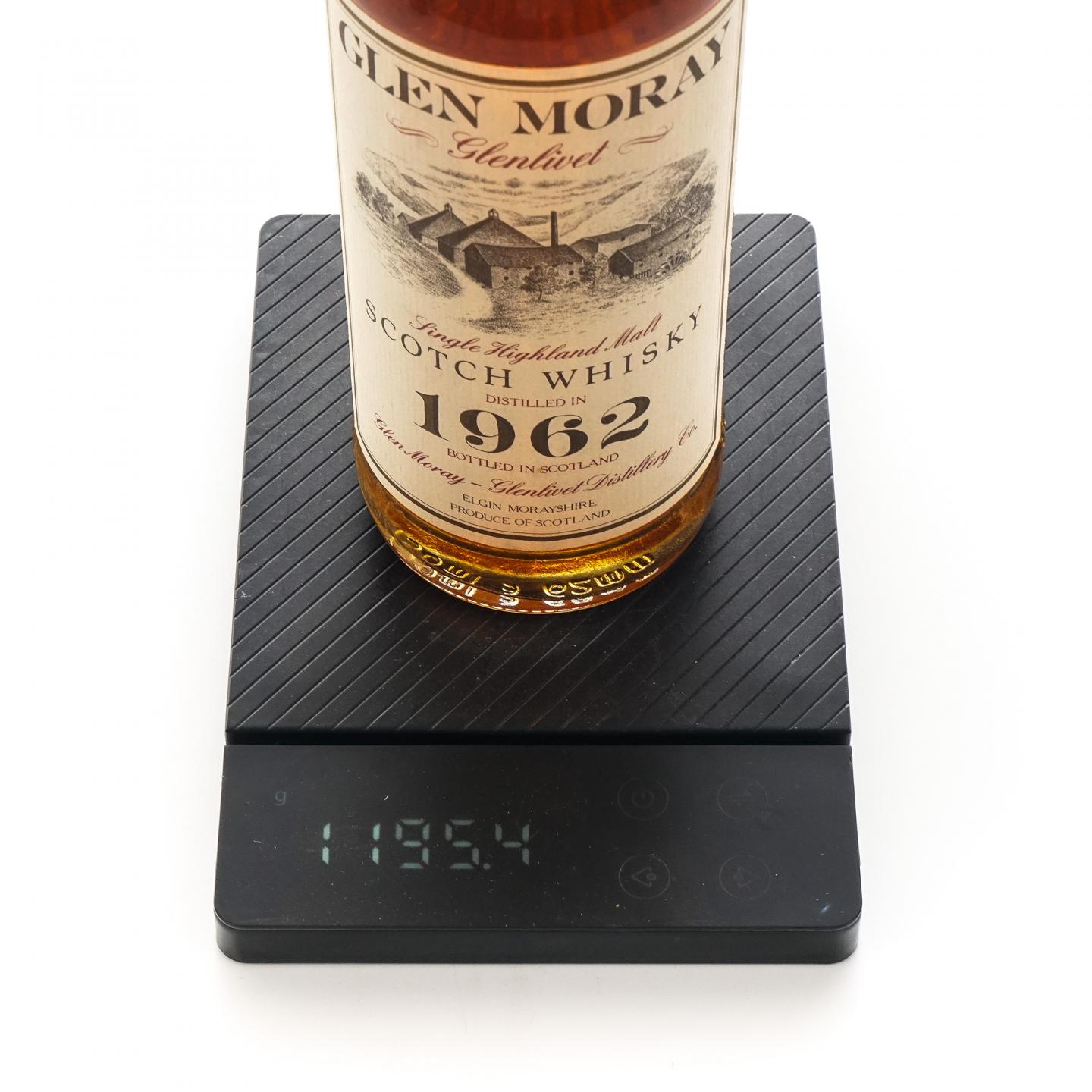 格兰莫雷 1962 Vintage 750ml
