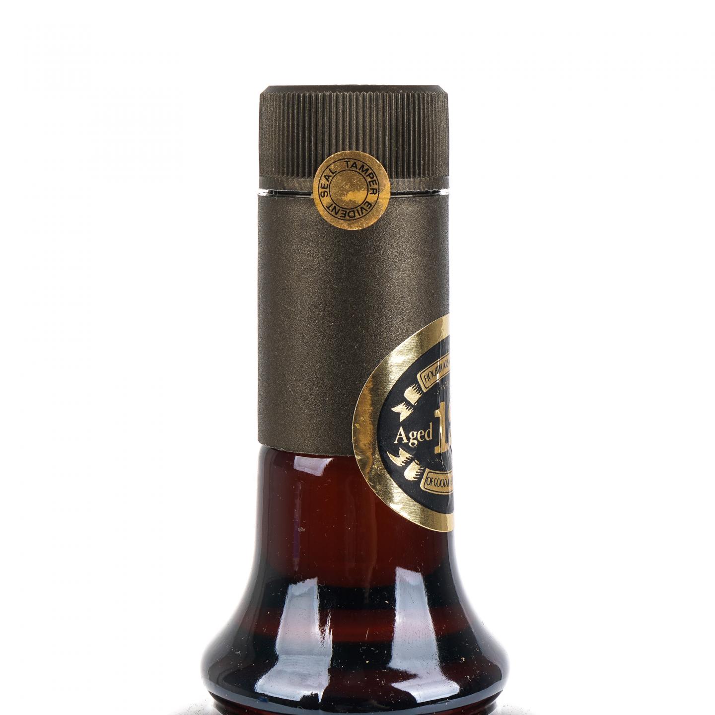 波摩 12年 1980s 旧版 Morrison’s Bowmore 750ml