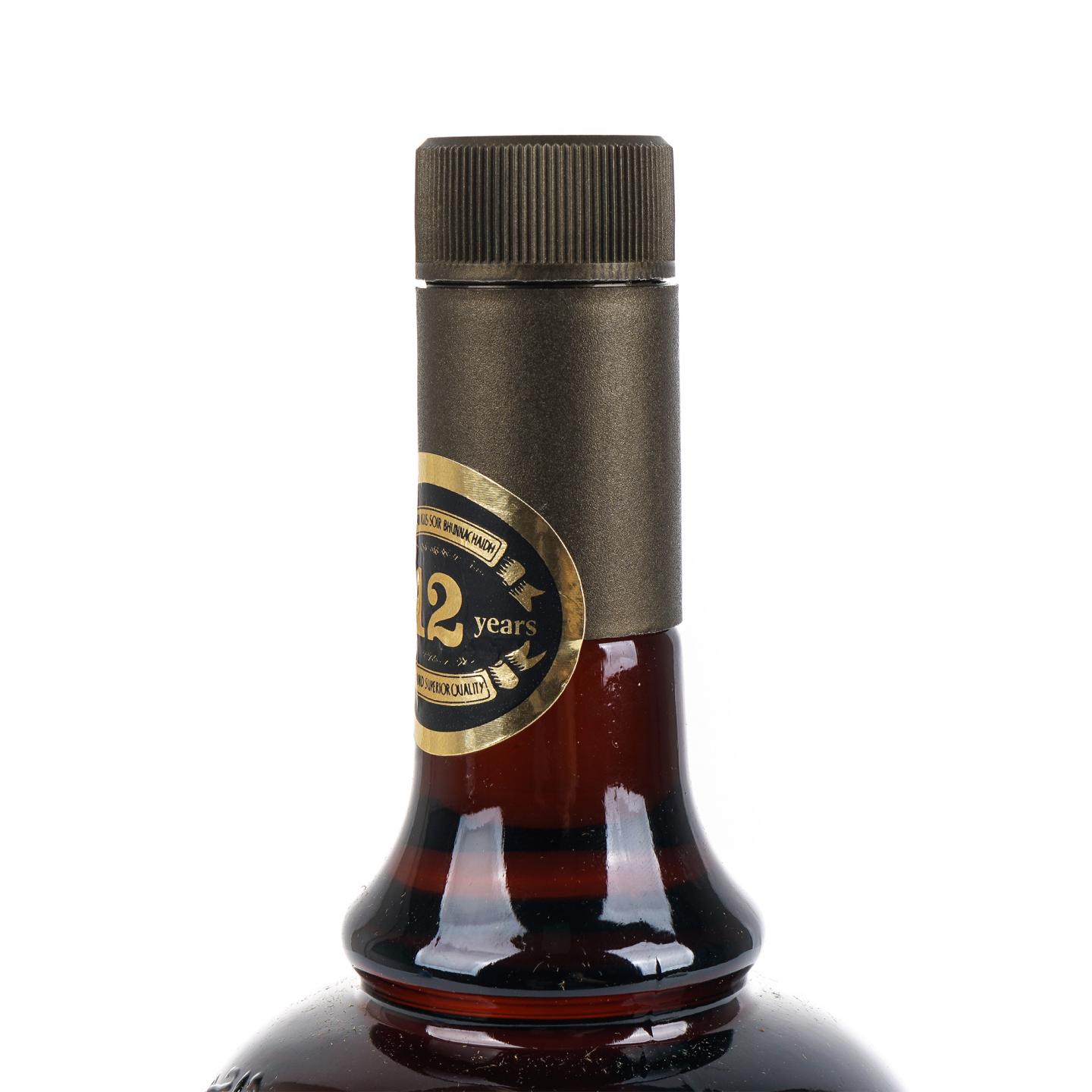 波摩 12年 1980s 旧版 Morrison’s Bowmore 750ml