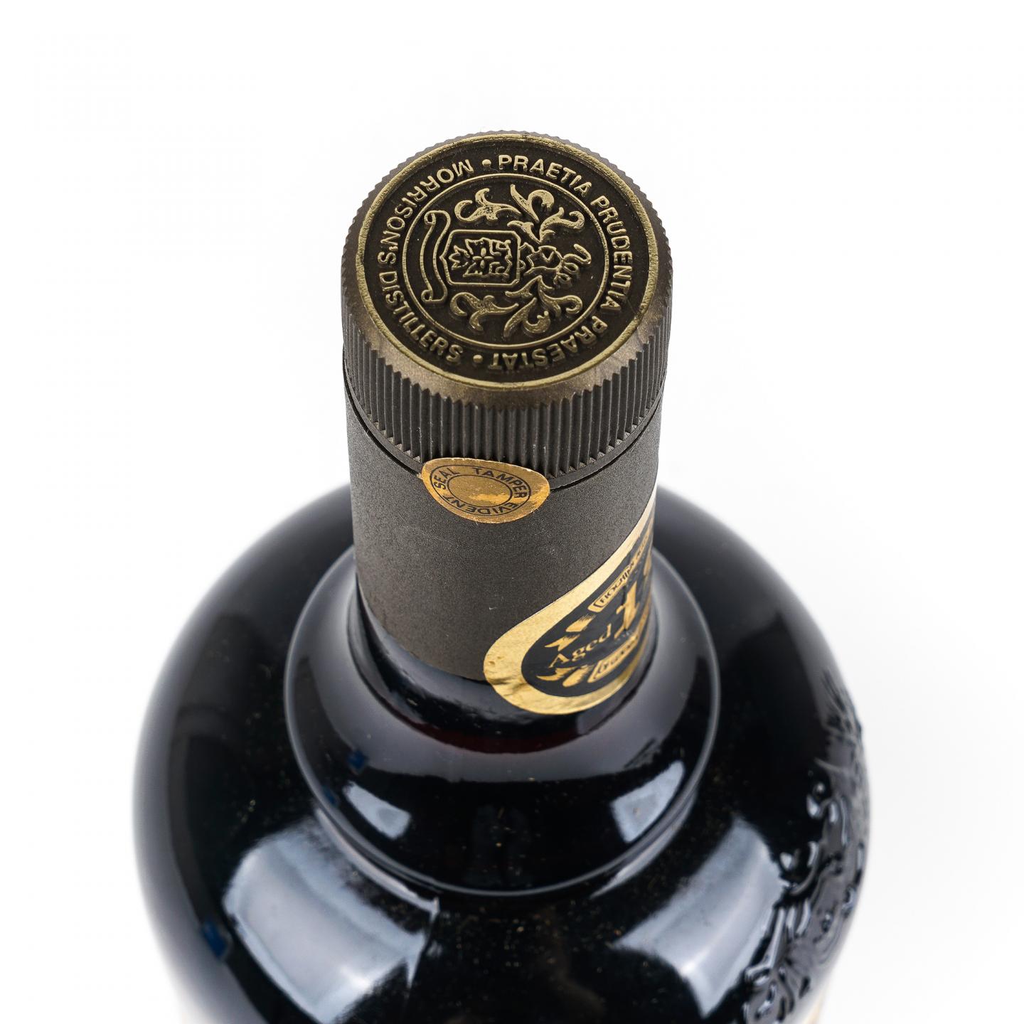 波摩 12年 1980s 旧版 Morrison’s Bowmore 750ml