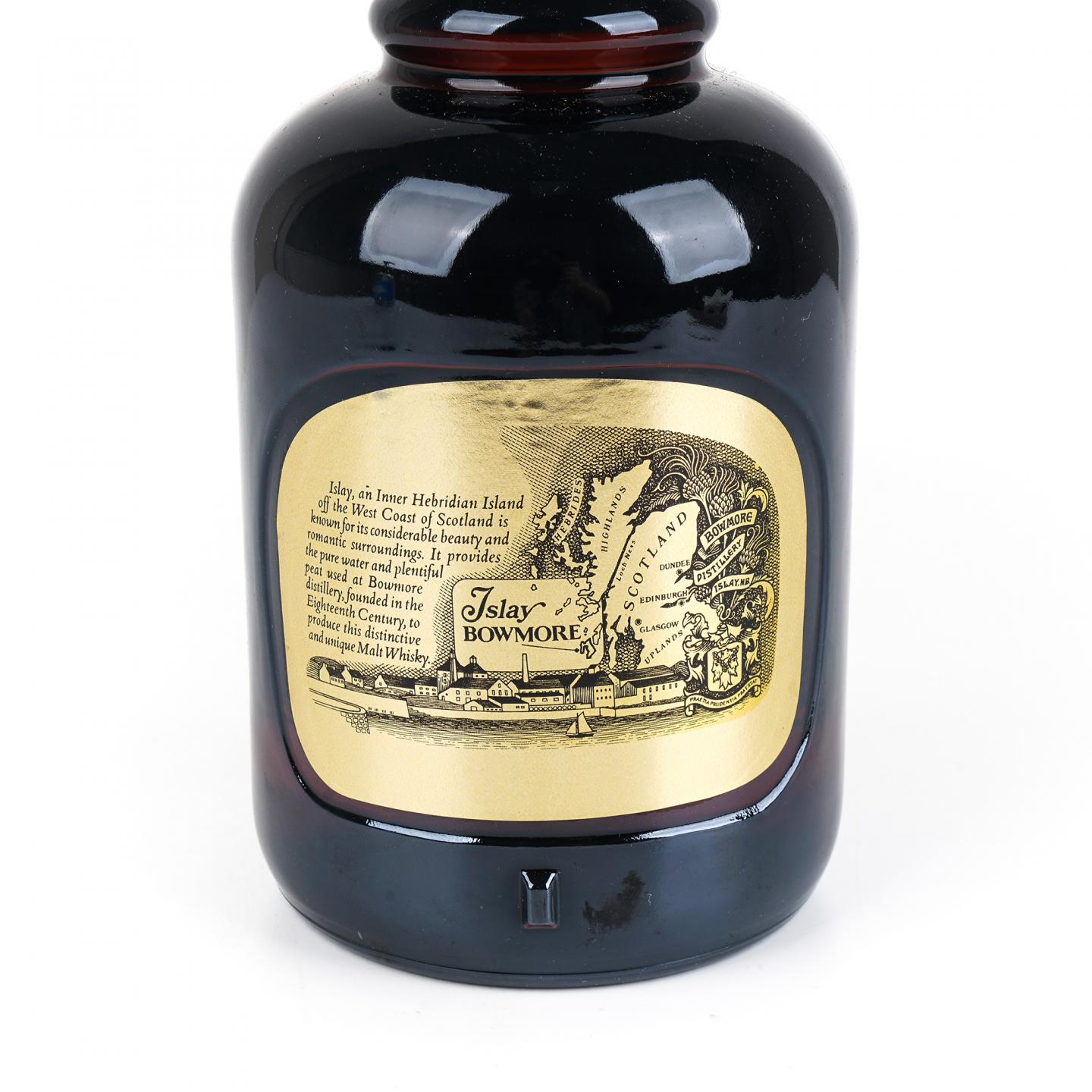 波摩 12年 1980s 旧版 Morrison’s Bowmore 750ml
