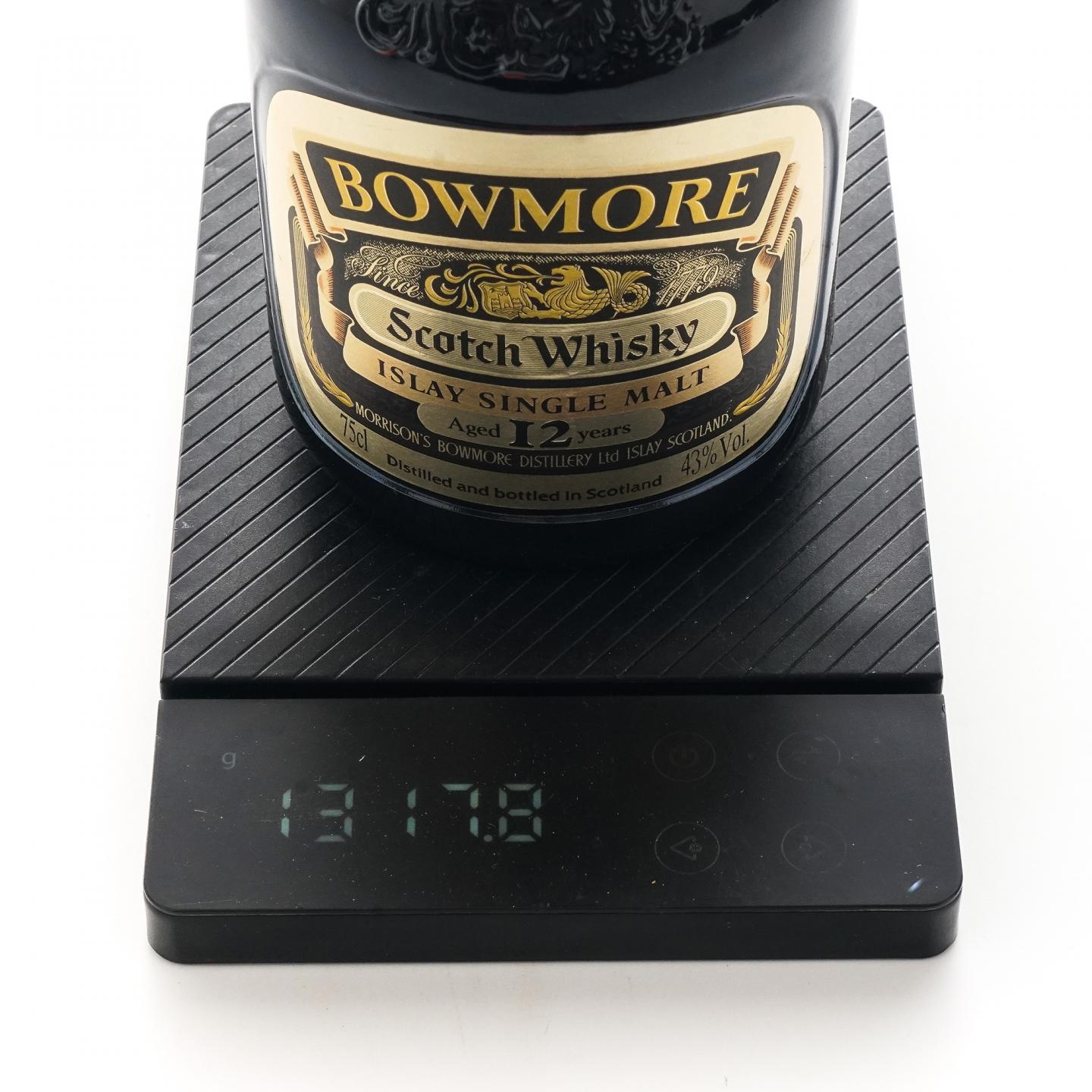 波摩 12年 1980s 旧版 Morrison’s Bowmore 750ml