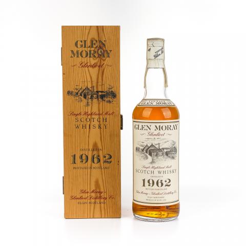 格兰莫雷 1962 Vintage 750ml