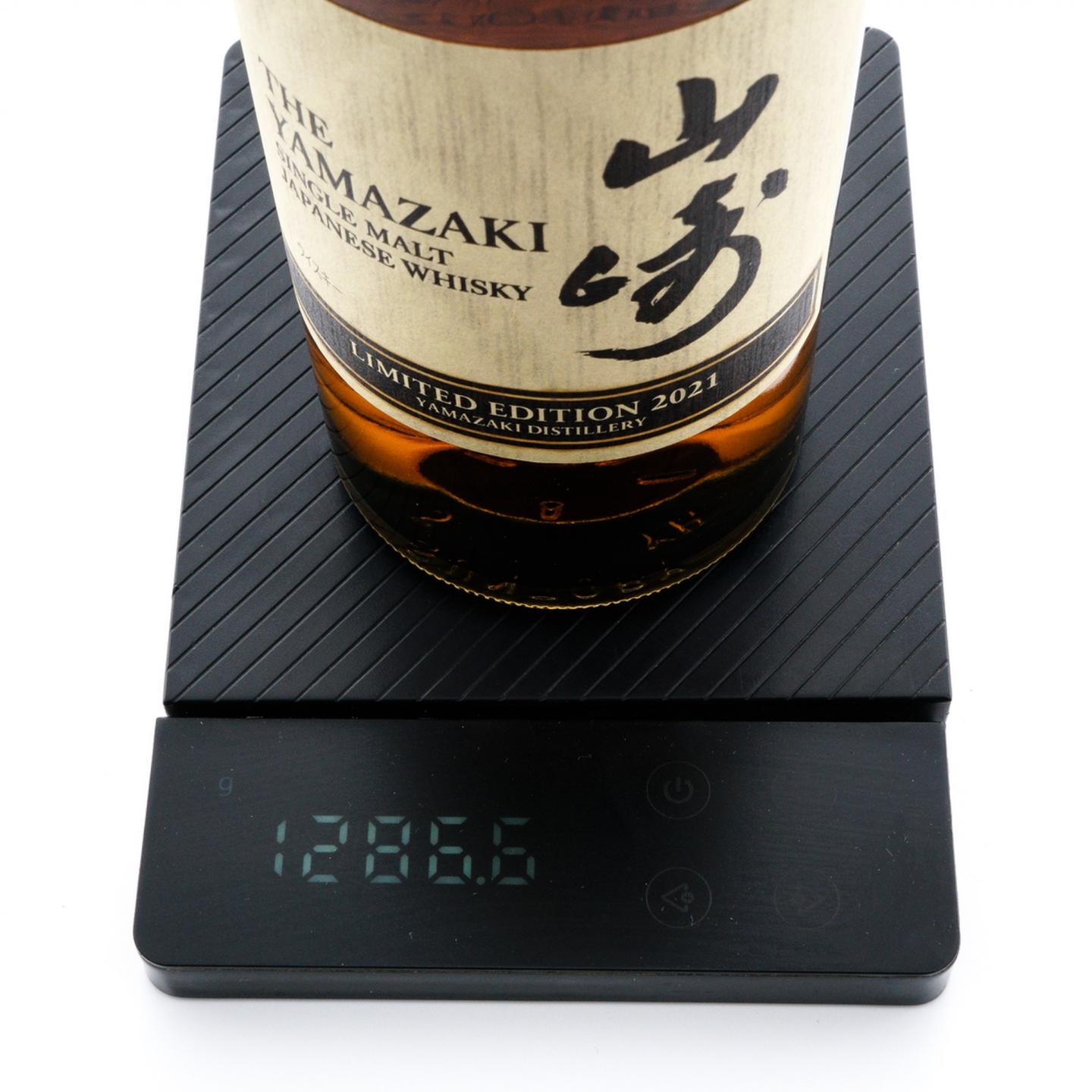 山崎 2021 Limited Edition 限量版
