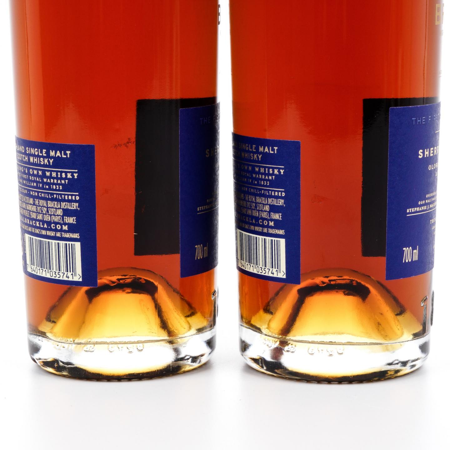 皇家布莱克拉 21年 雪莉桶后熟 2瓶组*700ml