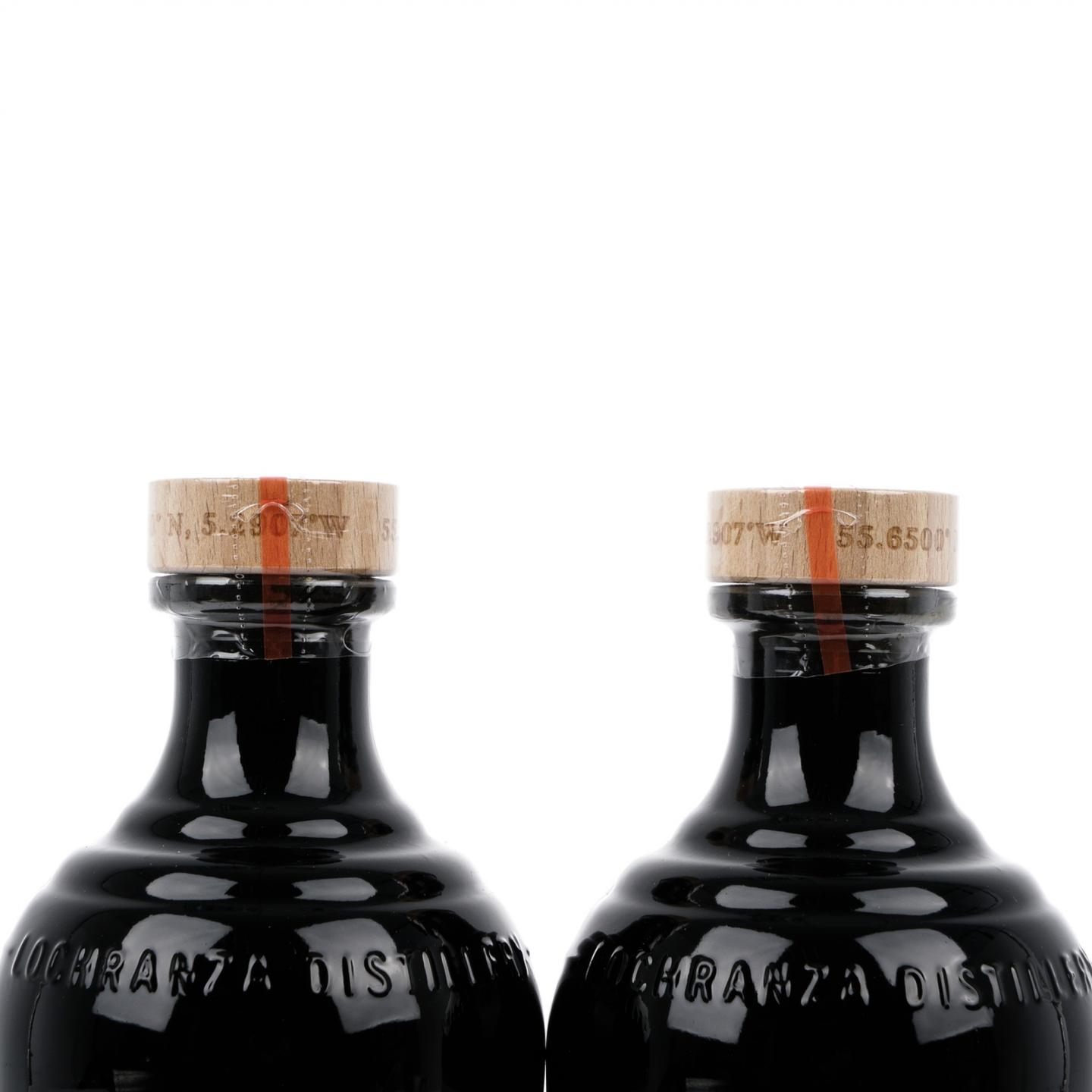 艾伦 Machrie Moor 桶强 泥煤 56.2% 2支组