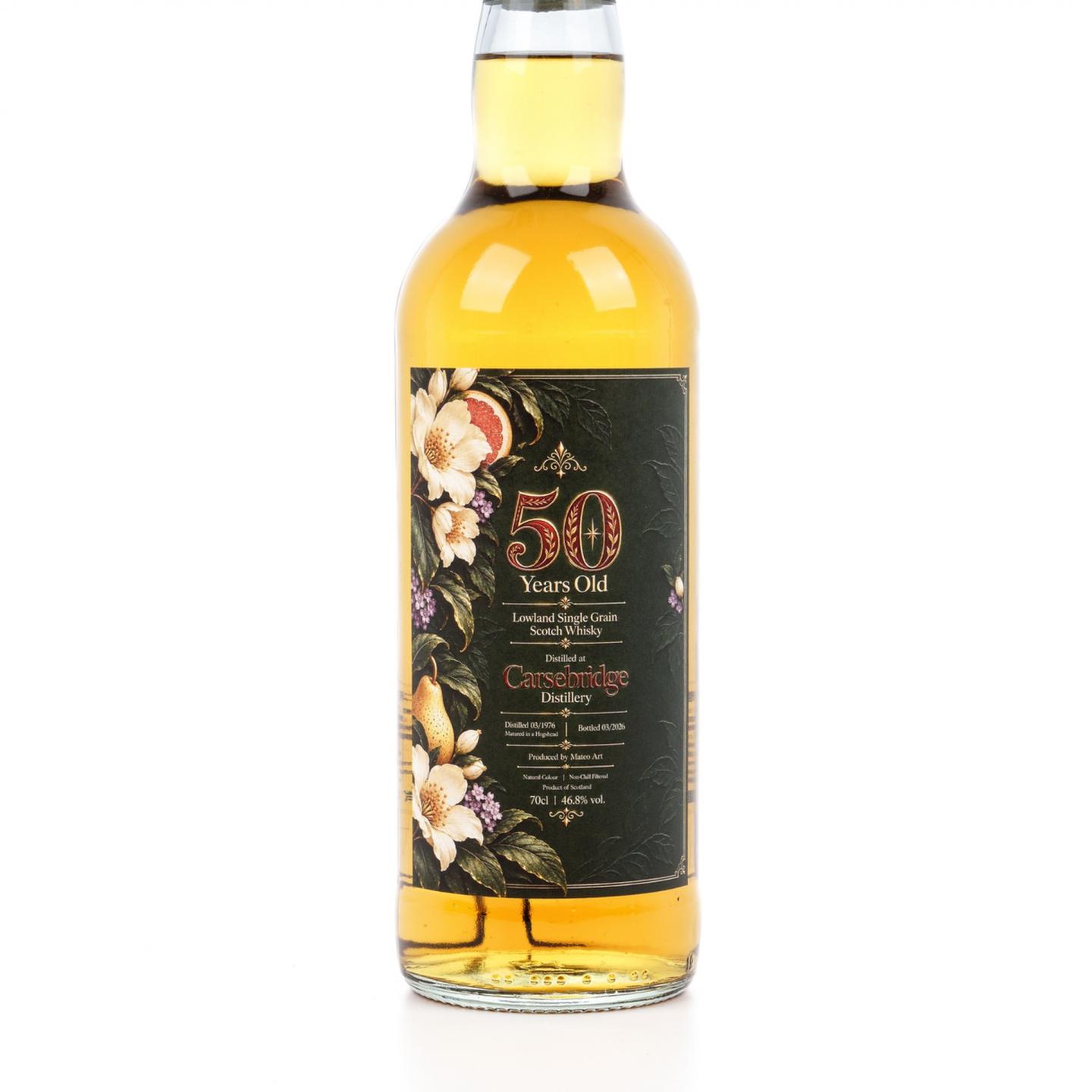 卡瑟桥 50年 1976-2026 单谷