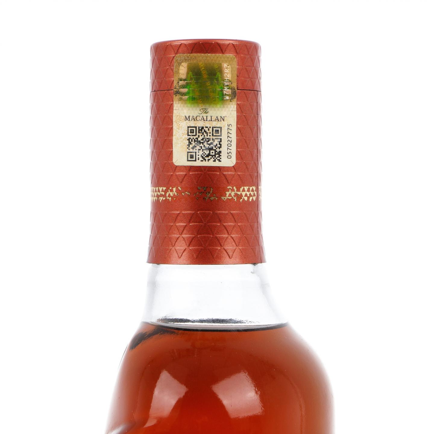 【附X光图】麦卡伦 Rich Cacao 和谐系列 首款 750ml