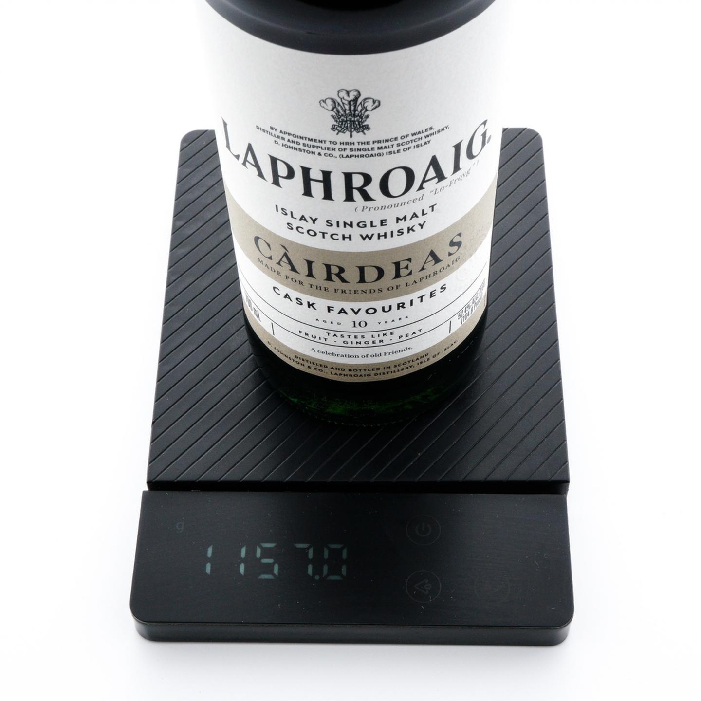 拉弗格 10年 2024版 Cairdeas PX雪莉桶后熟