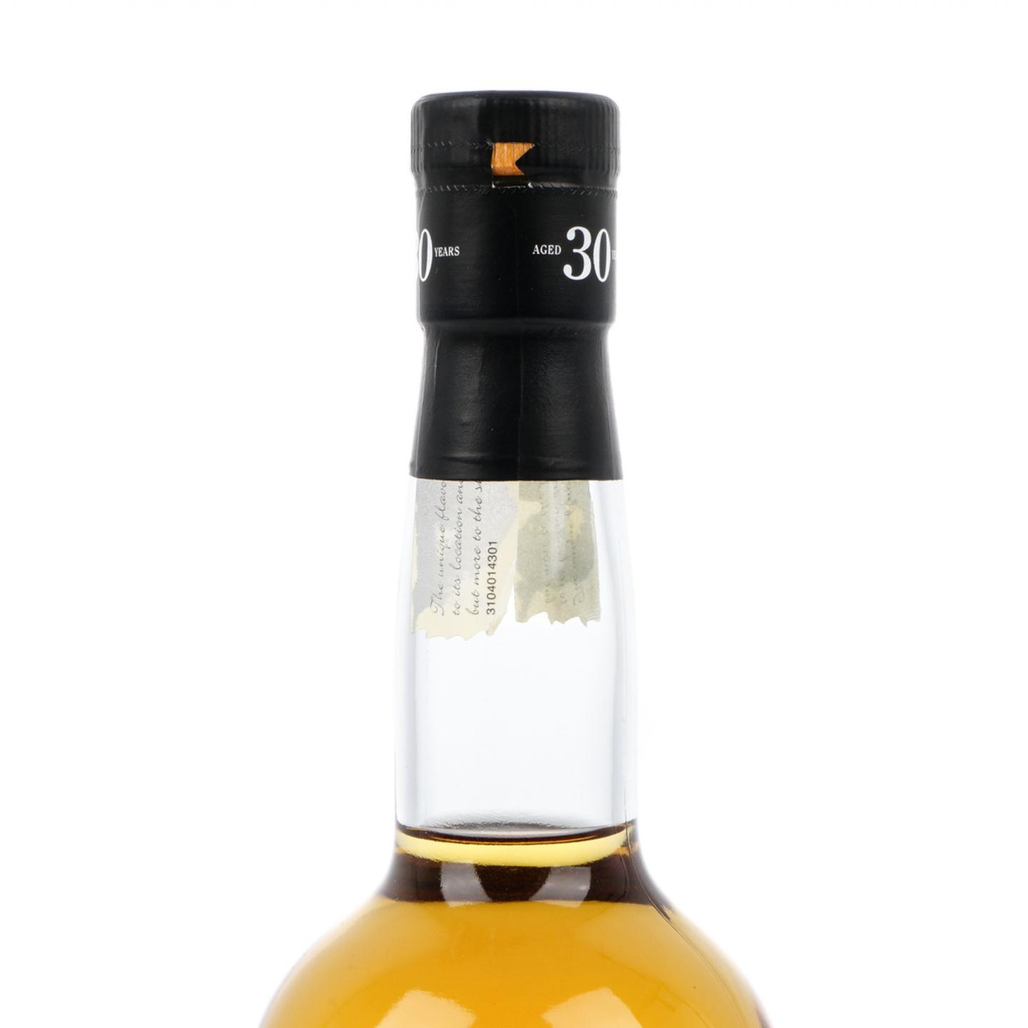 布朗拉 30年 2010 桶强 54.3%