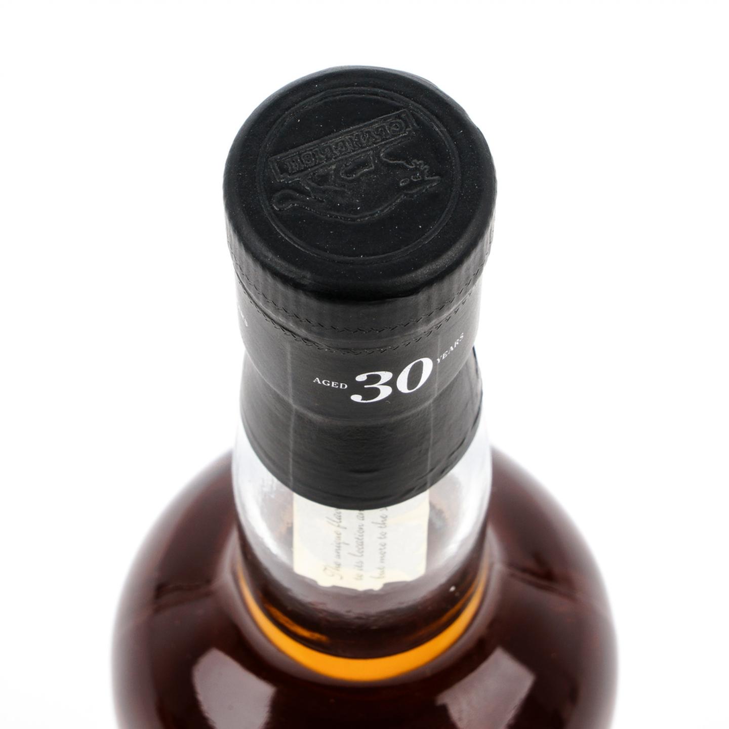 布朗拉 30年 2010 桶强 54.3%