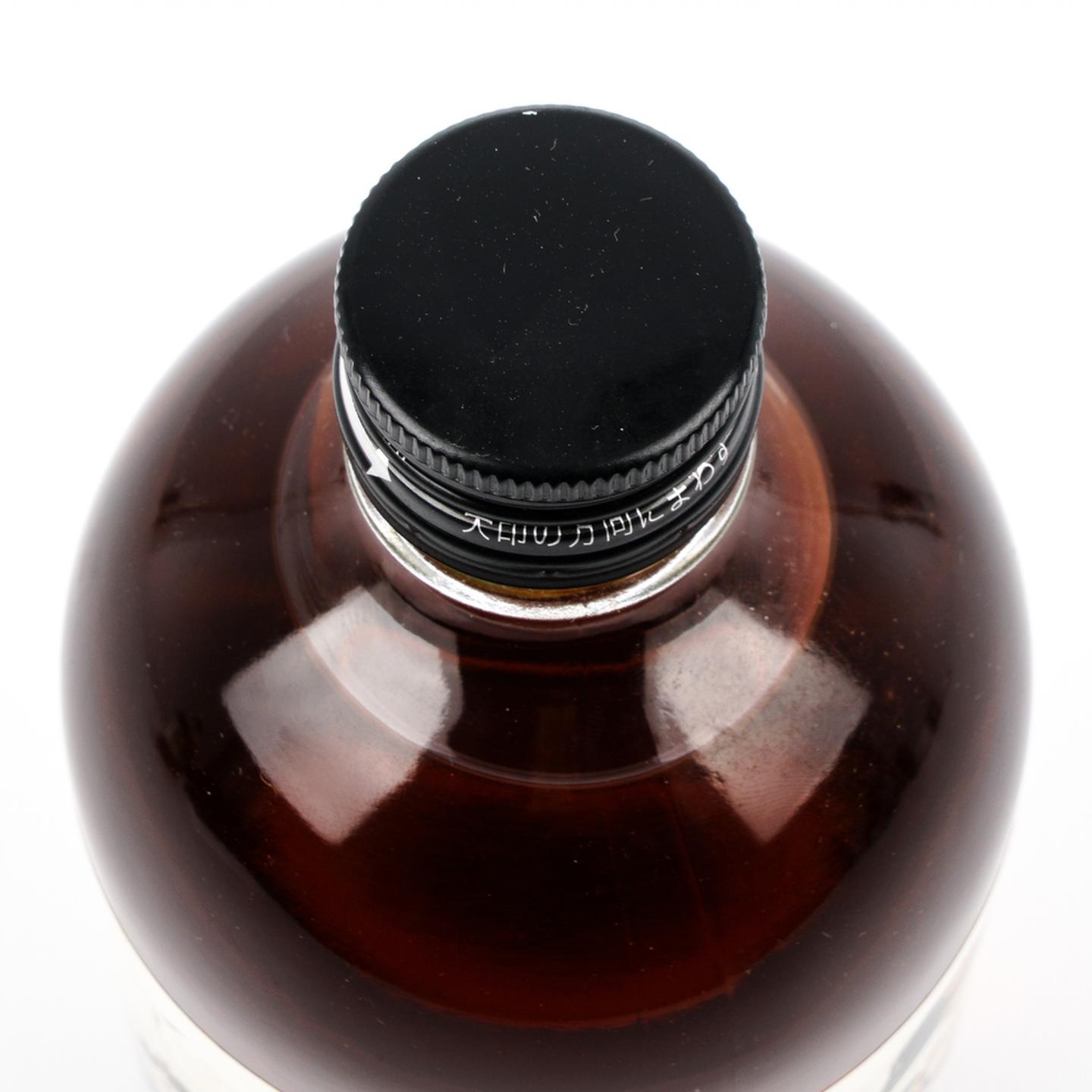 羽生 三位一体 2019 单桶 500ml 46%