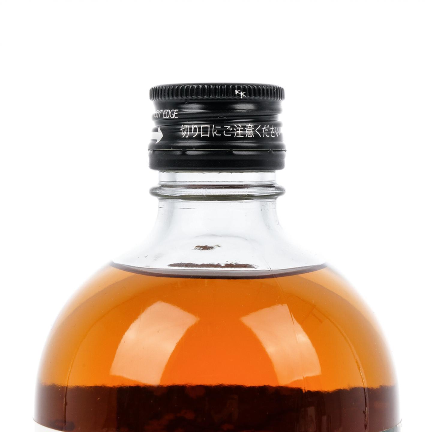 羽生 三位一体 2019 单桶 500ml 57.3%vol