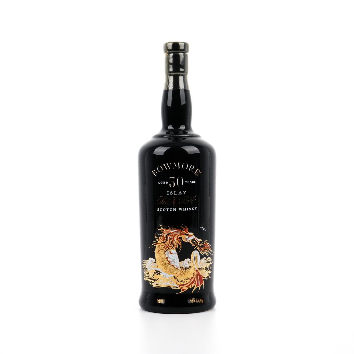 波摩 30年 海龙王 750ml