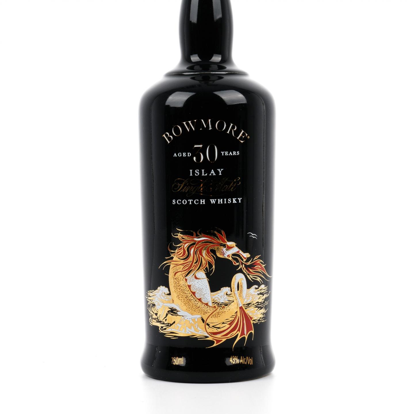 波摩 30年 海龙王 750ml