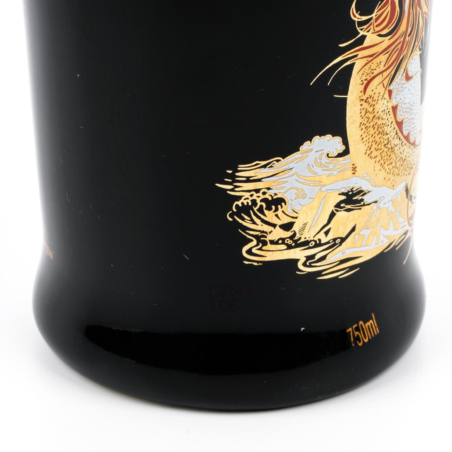 波摩 30年 海龙王 750ml