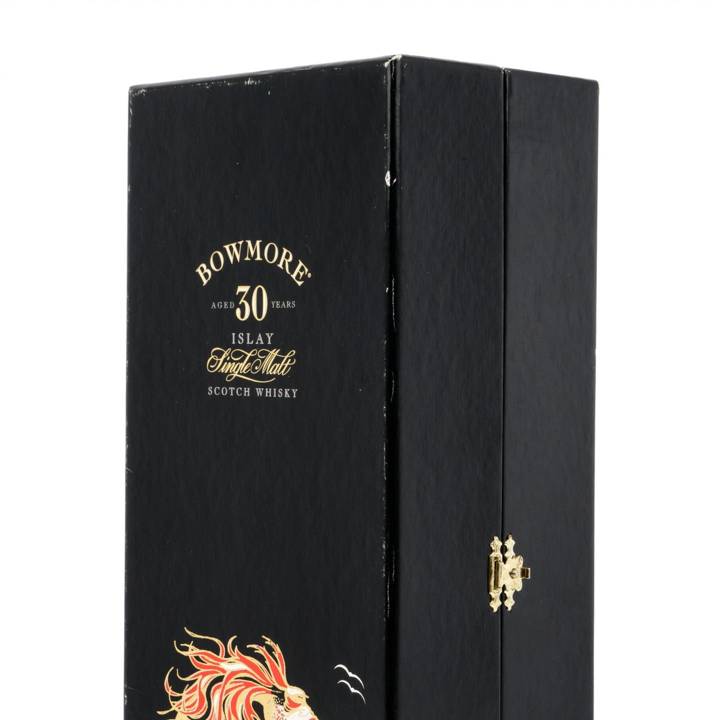 波摩 30年 海龙王 750ml
