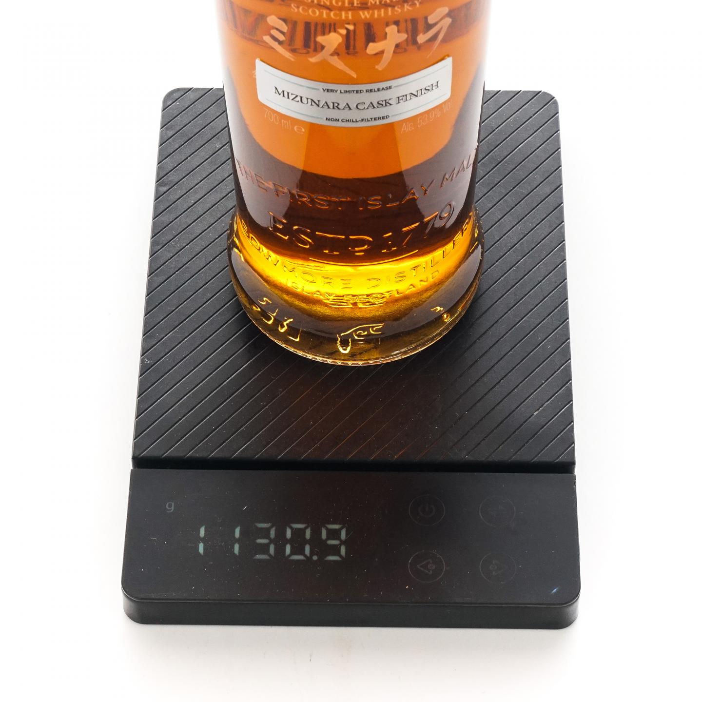波摩 水楢桶后熟 53.9%