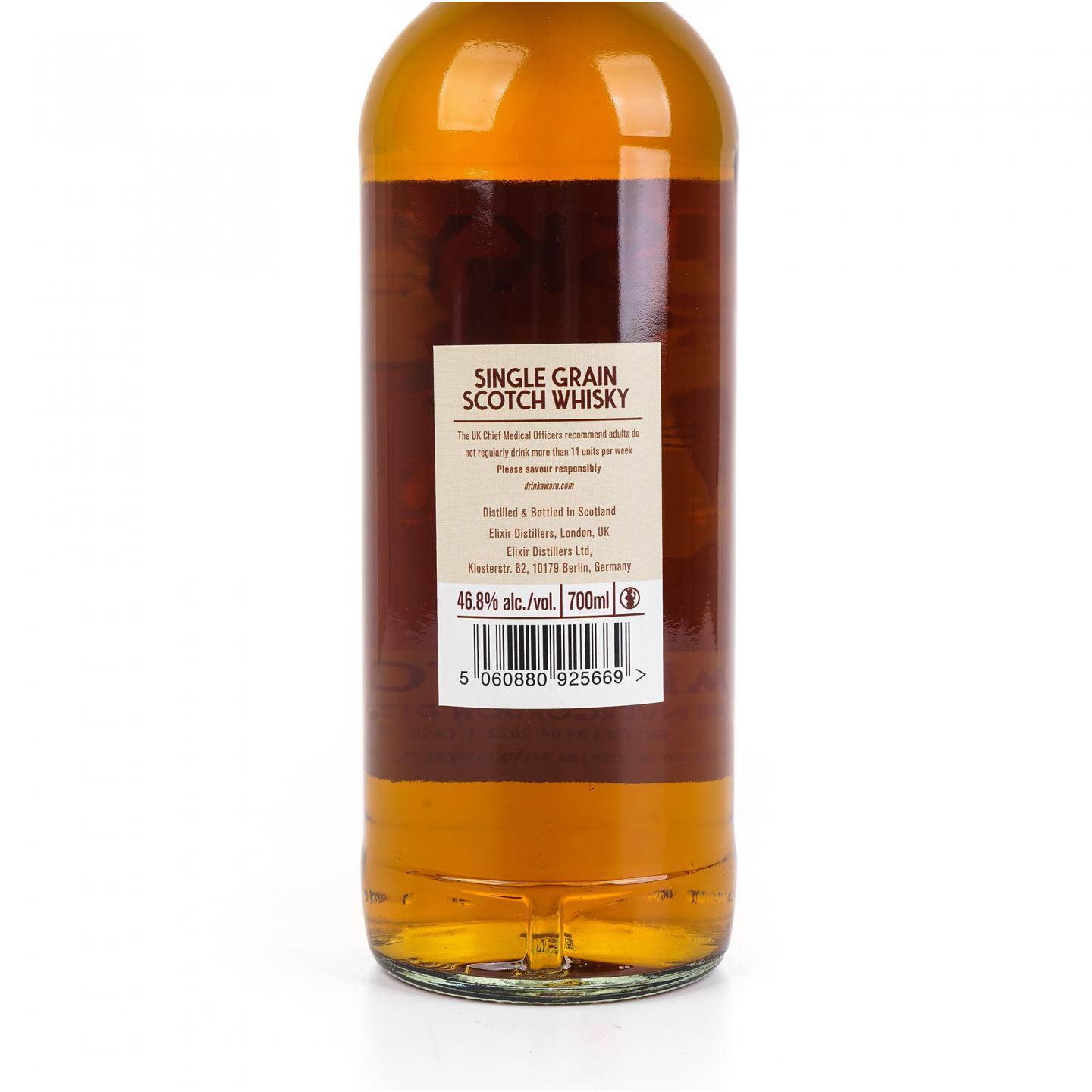 因弗戈登 48年 1974-2022 单一谷物 Elixir Distillers