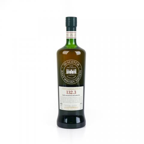 SMWS 132.3 轻井泽 20年 1993 雪莉桶