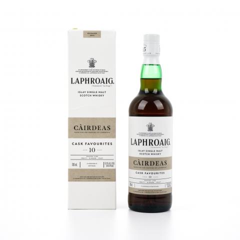 拉弗格 10年 2024版 Cairdeas PX雪莉桶后熟