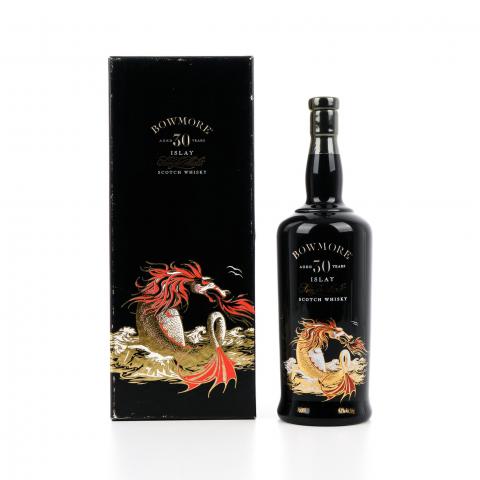 波摩 30年 海龙王 750ml