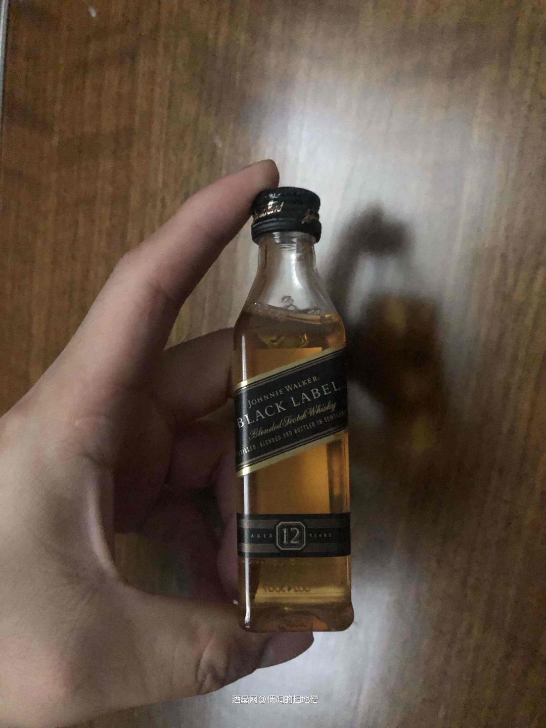 塑料瓶小酒版好在味道没怎么变