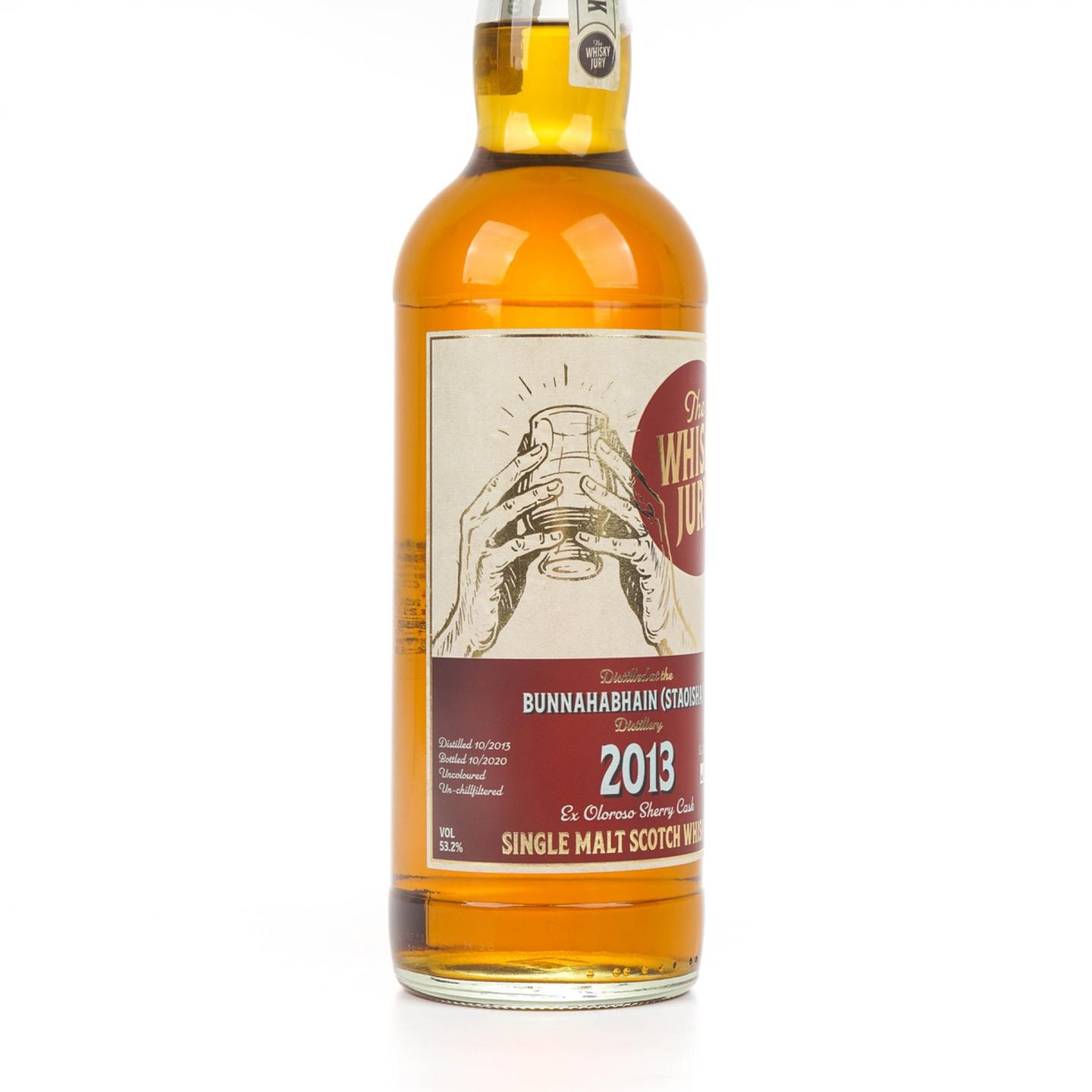 布纳哈本 2013-2020 The Whisky Jury