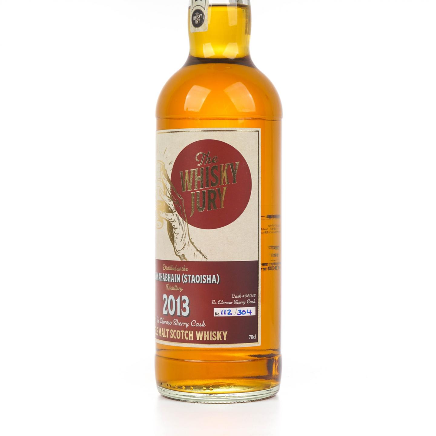 布纳哈本 2013-2020 The Whisky Jury