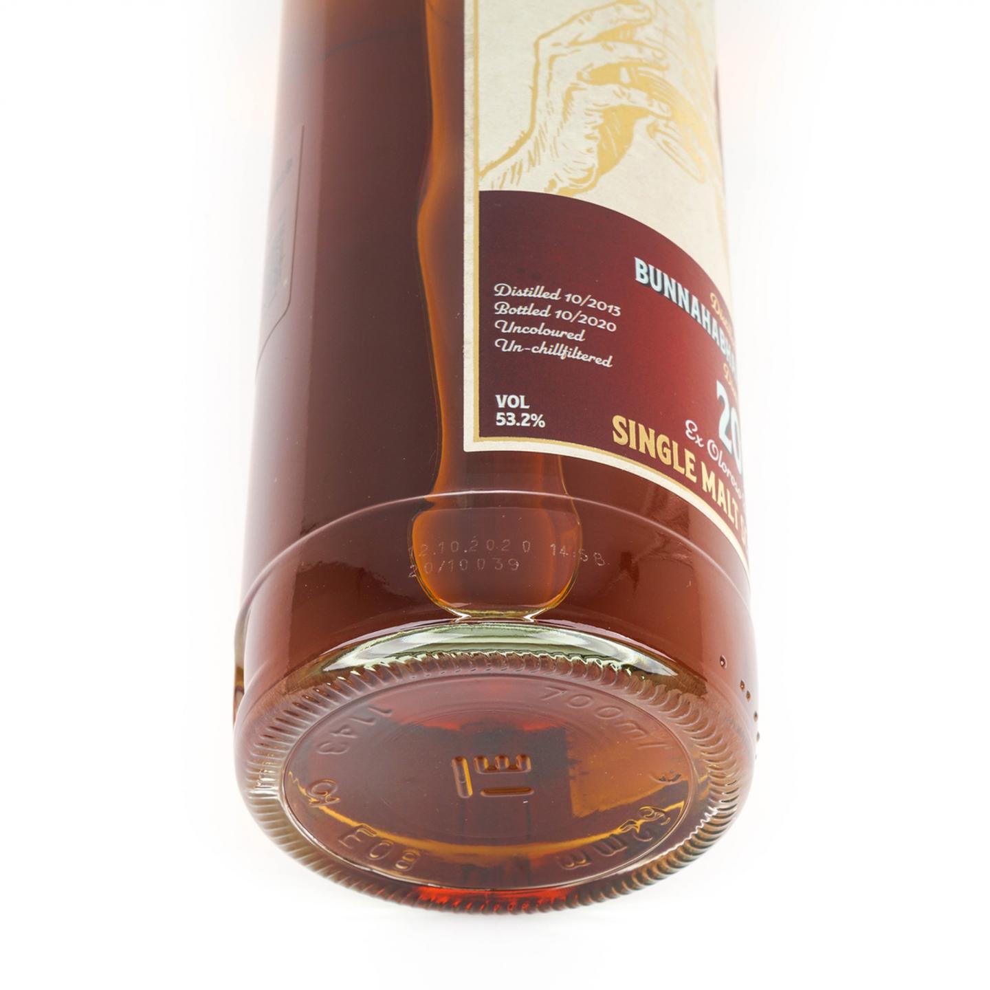布纳哈本 2013-2020 The Whisky Jury