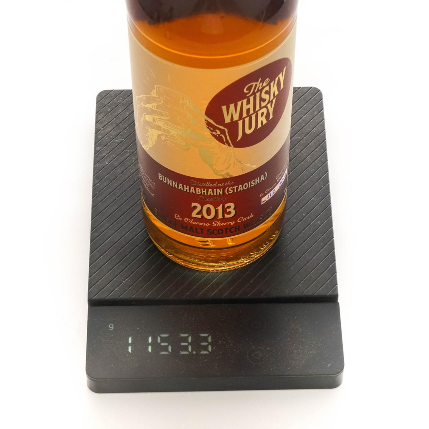 布纳哈本 2013-2020 The Whisky Jury
